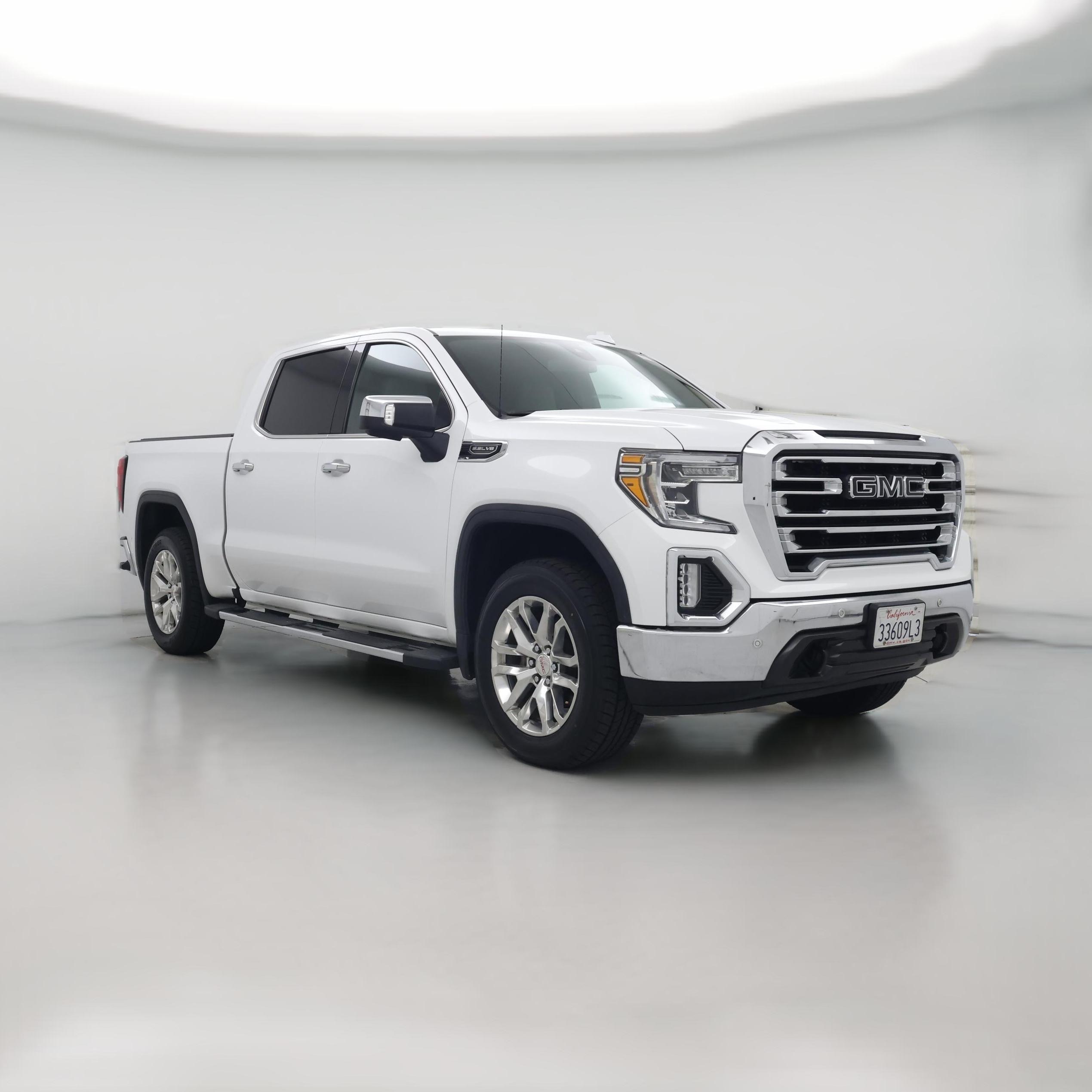 Thumbnail: 2019 GMC Sierra 1500 - 1
