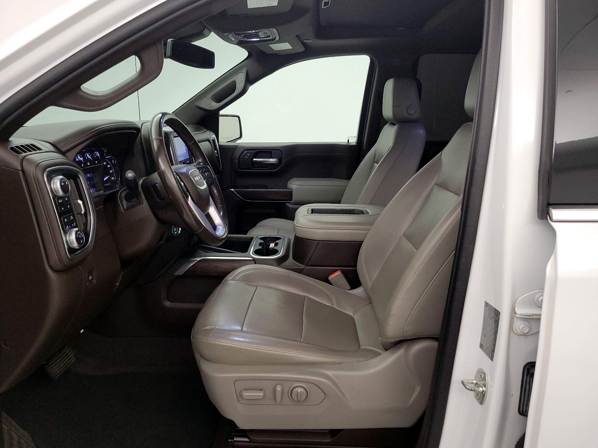 Thumbnail: 2019 GMC Sierra 1500 - 11