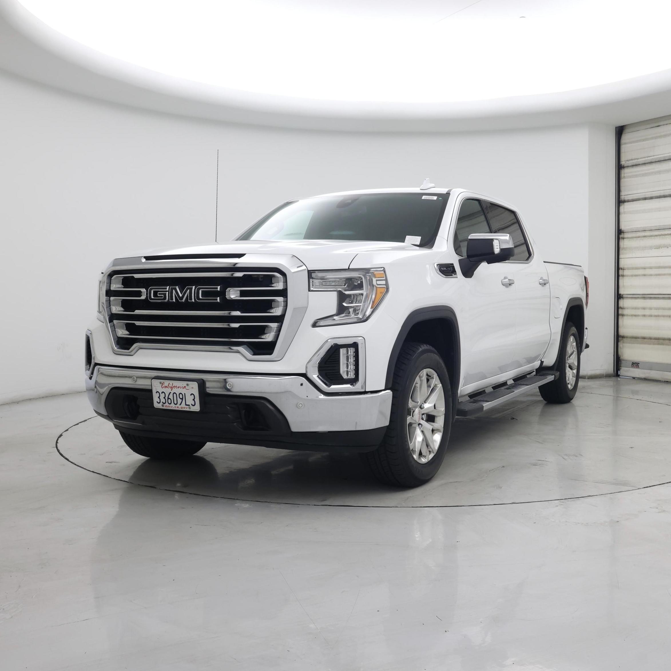 Thumbnail: 2019 GMC Sierra 1500 - 4