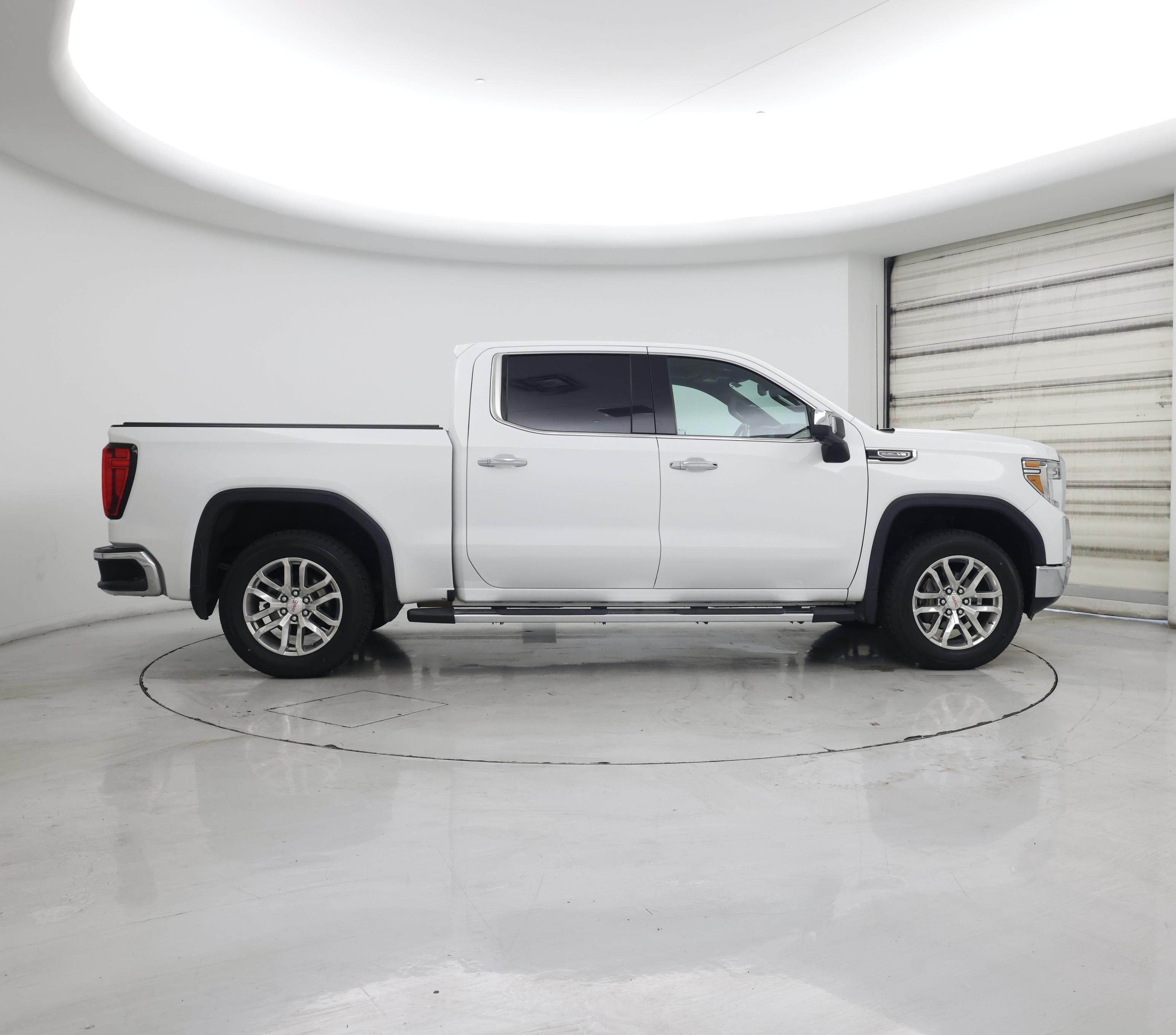 Thumbnail: 2019 GMC Sierra 1500 - 7