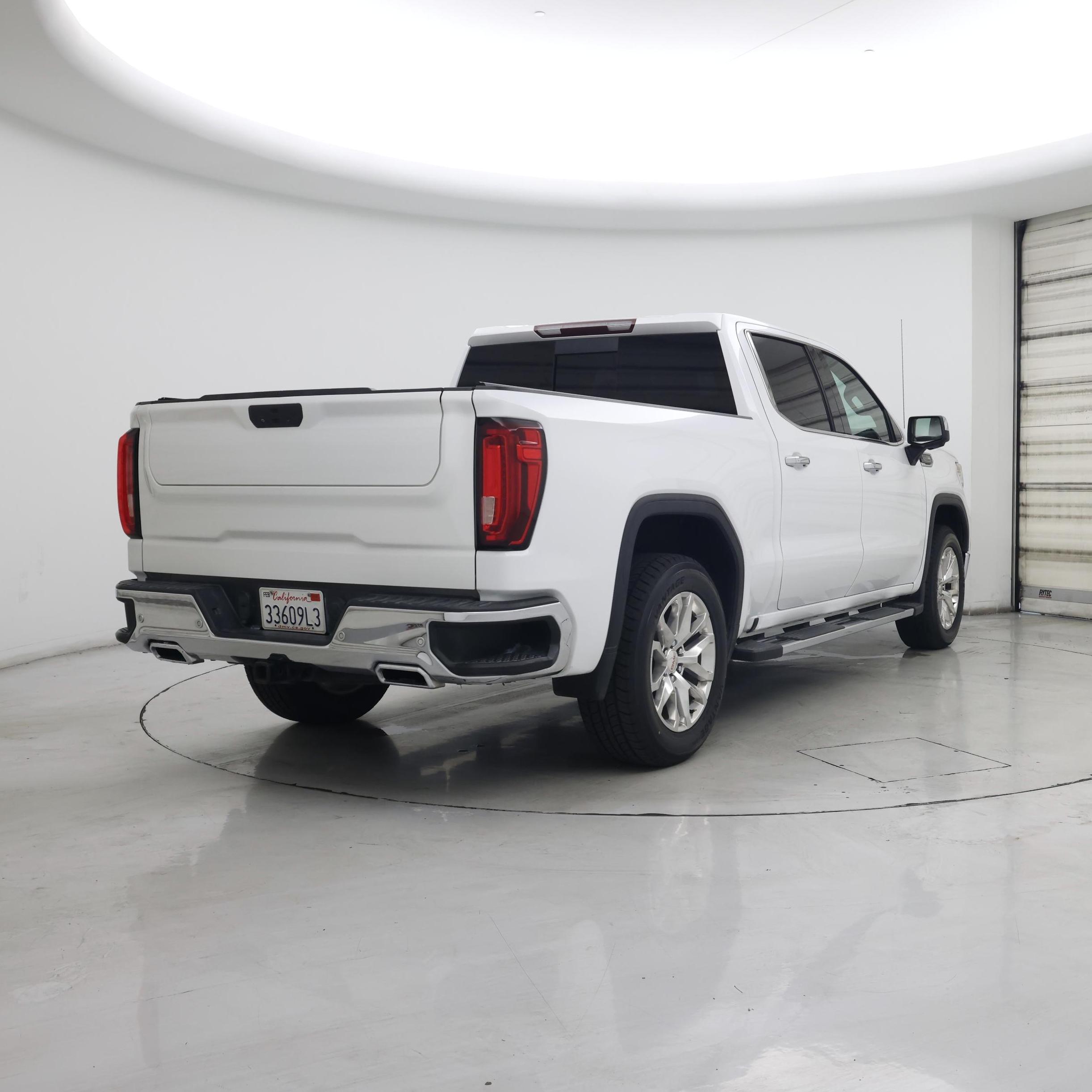 Thumbnail: 2019 GMC Sierra 1500 - 8