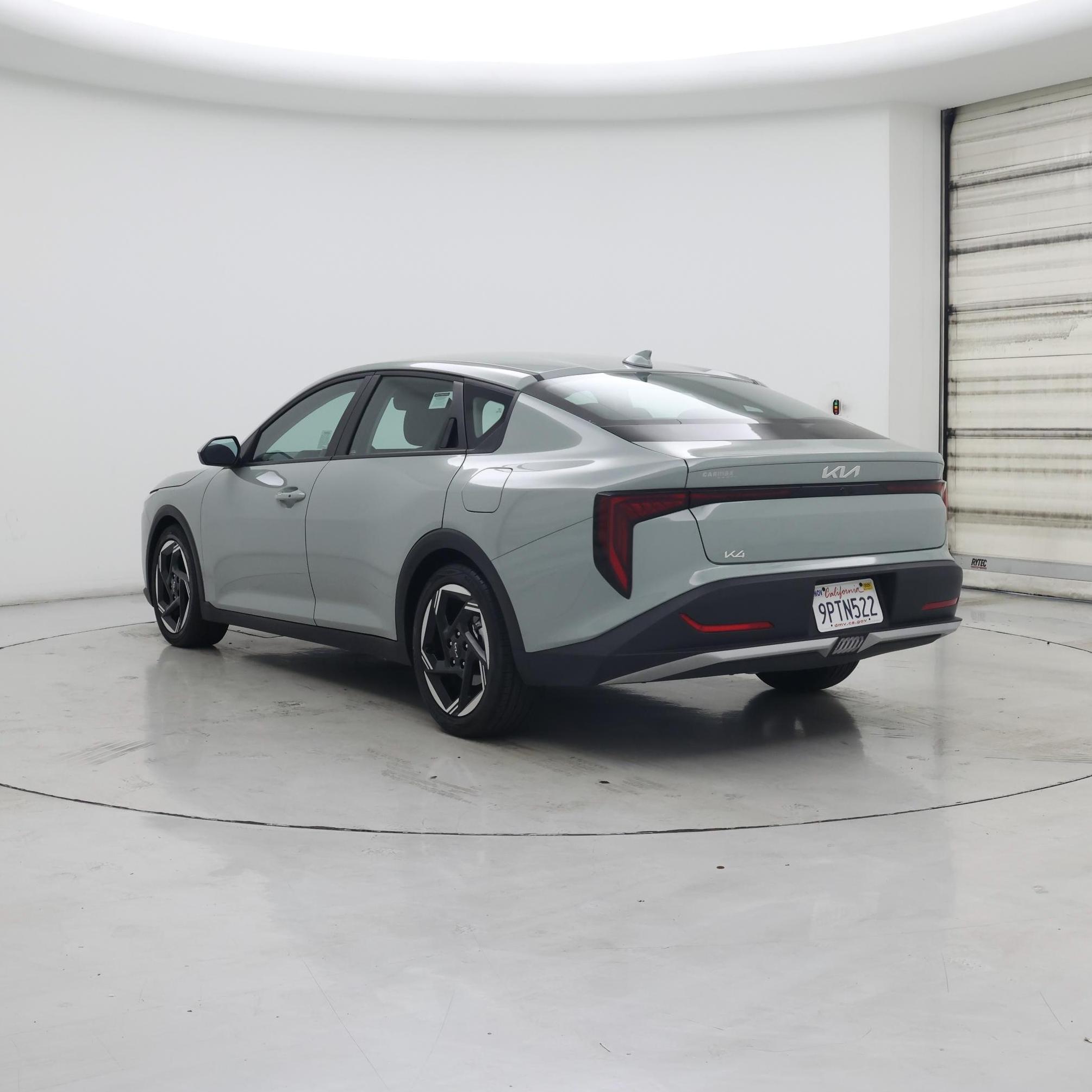Thumbnail: 2025 Kia K4 - 2