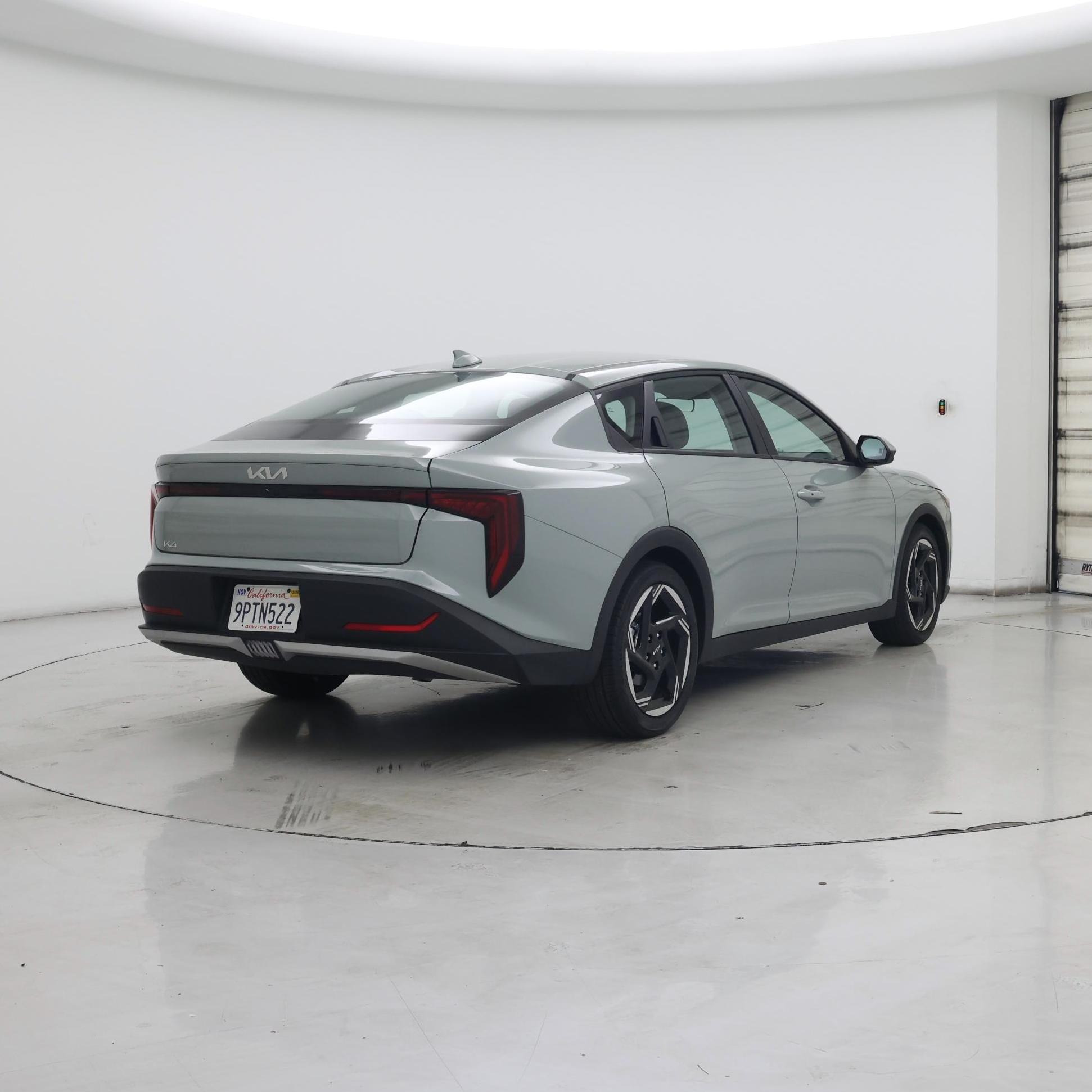 Thumbnail: 2025 Kia K4 - 8