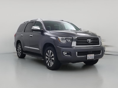 2018 Toyota Sequoia Limited