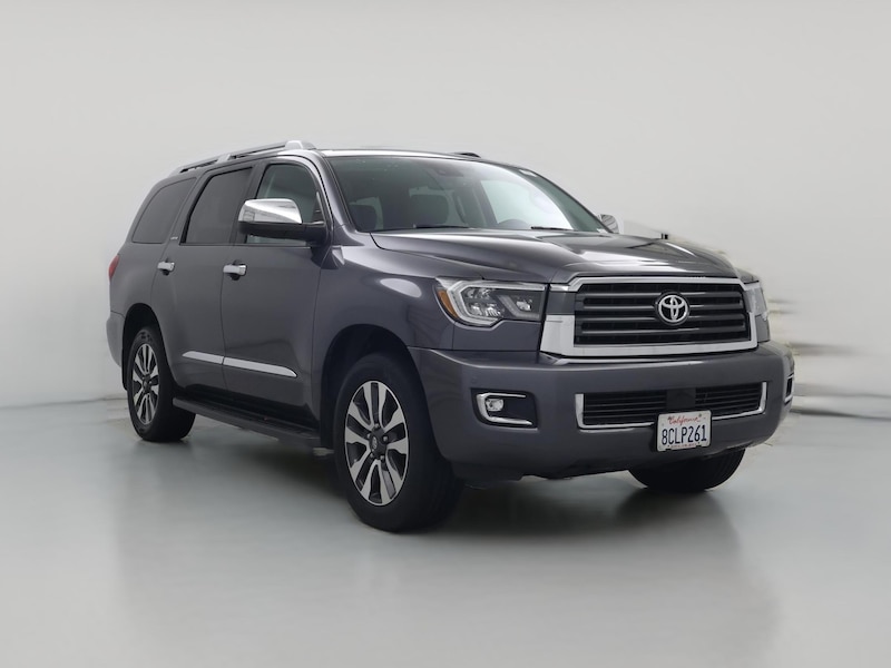2018 Toyota Sequoia Limited -
                  Roseville, CA