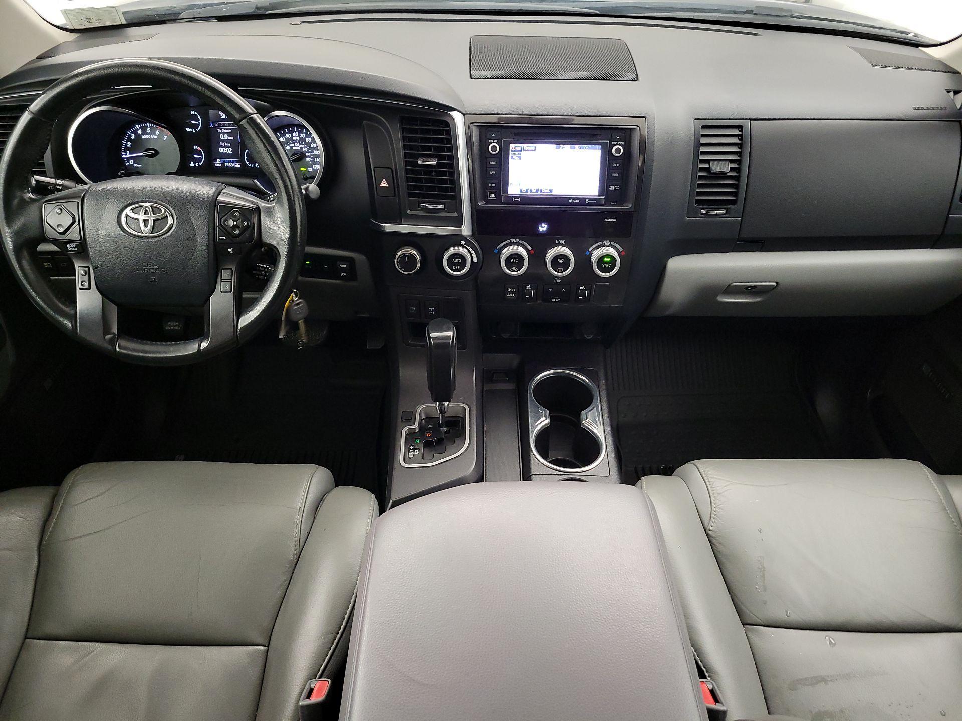 Thumbnail: 2018 Toyota Sequoia - 9
