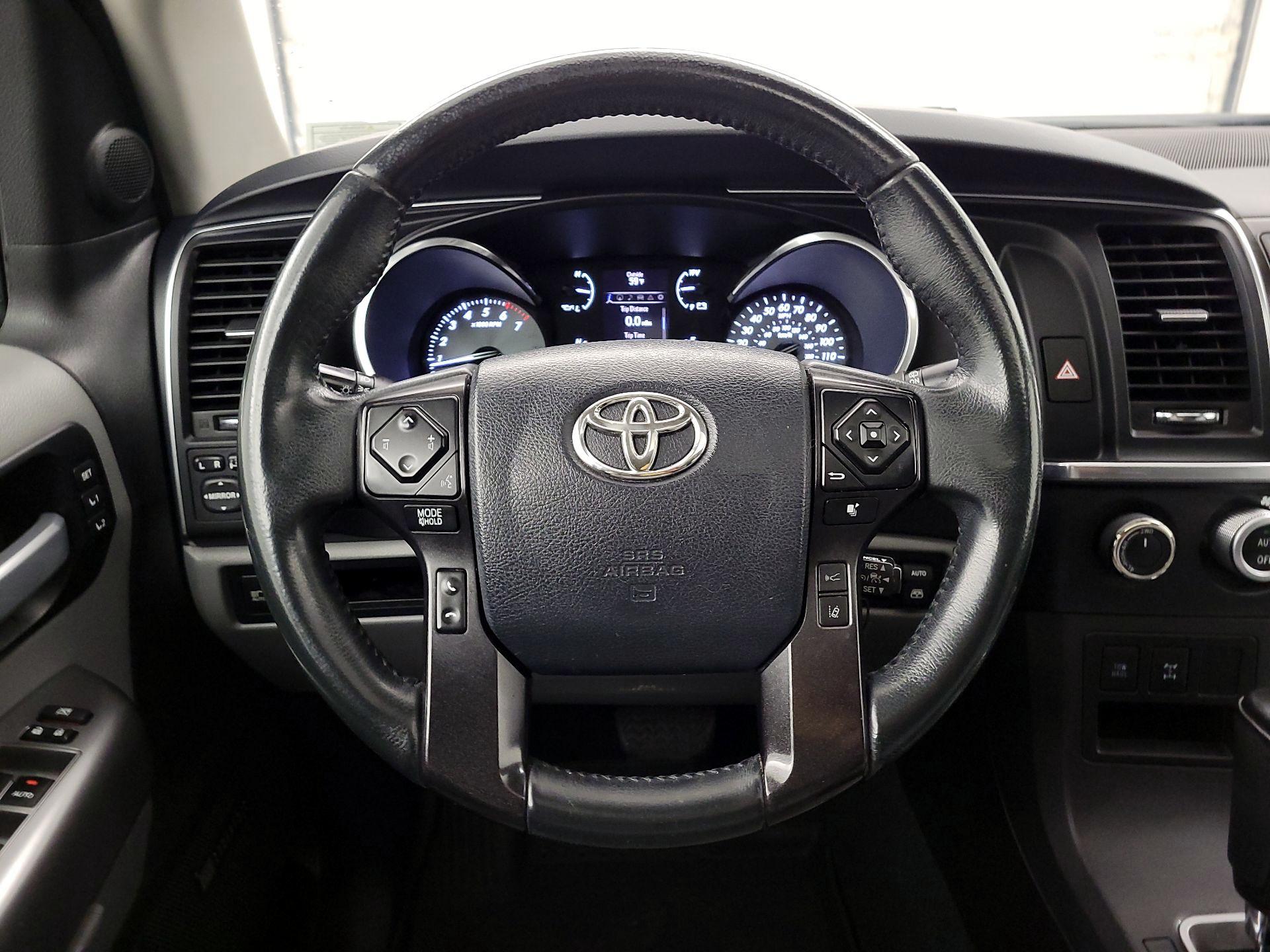 Thumbnail: 2018 Toyota Sequoia - 10
