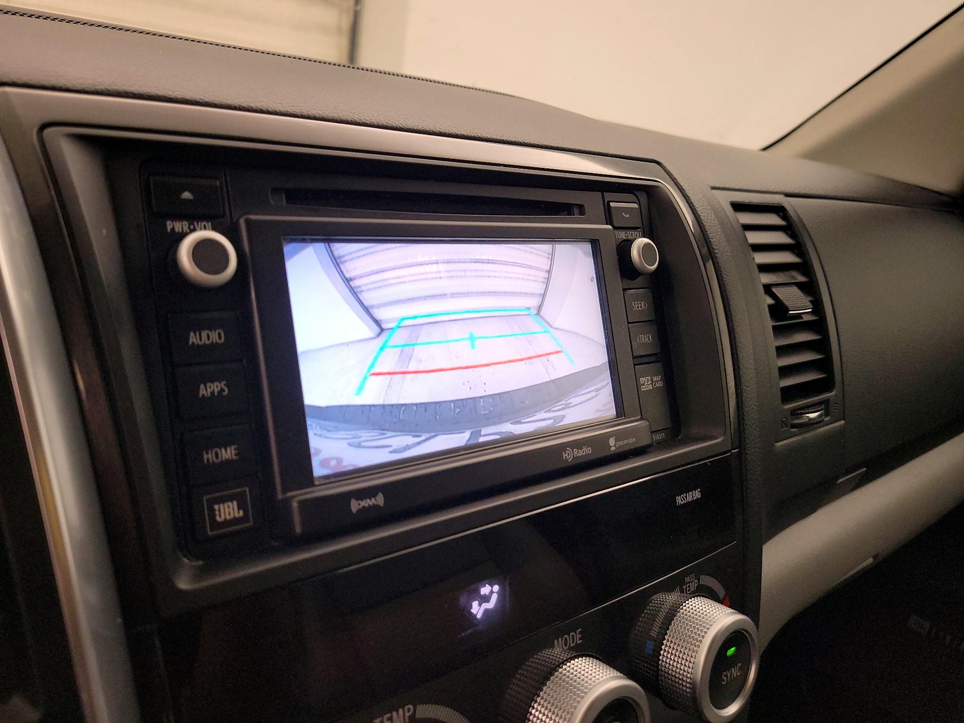 Thumbnail: 2018 Toyota Sequoia - 15