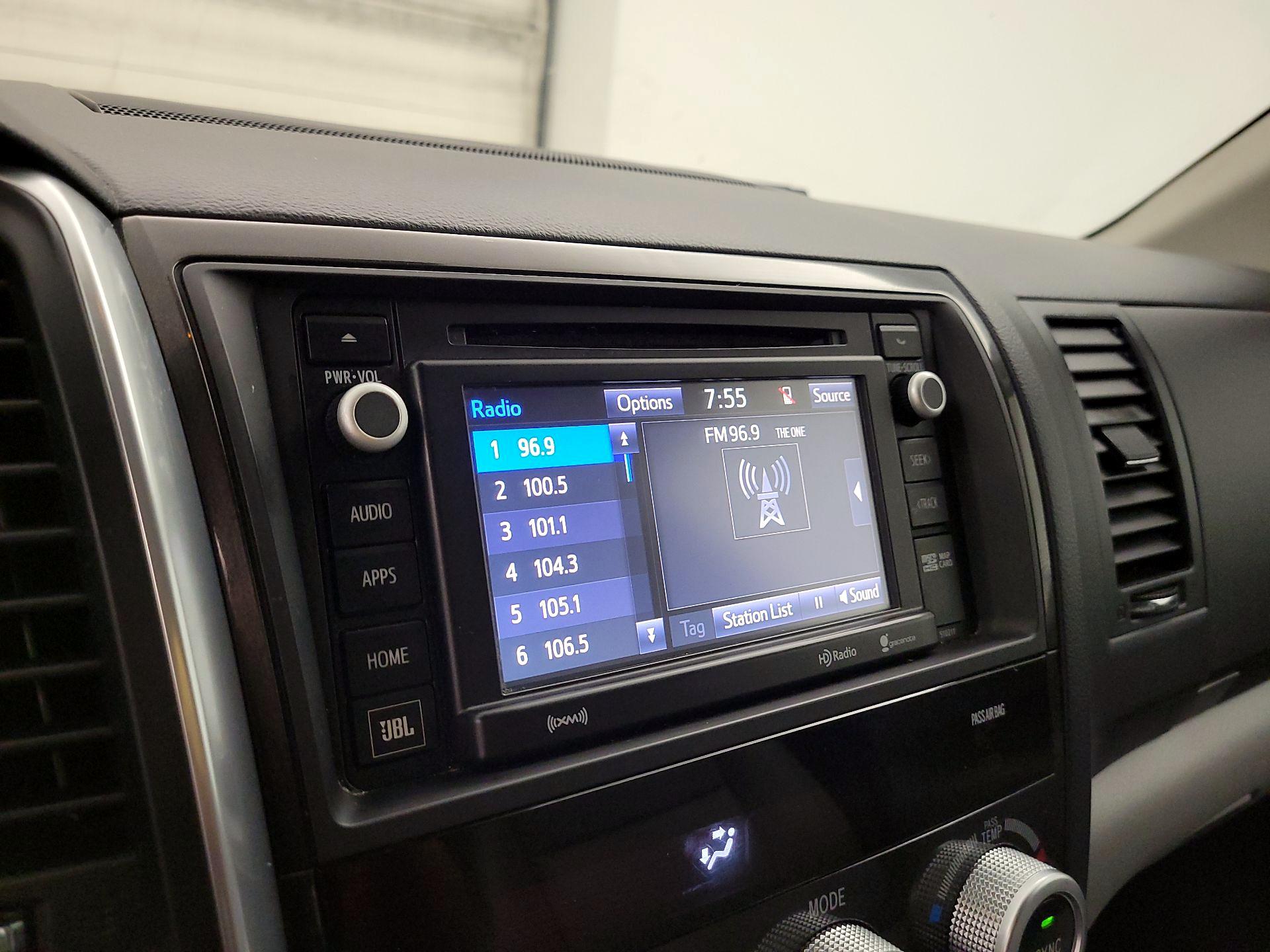 Thumbnail: 2018 Toyota Sequoia - 16