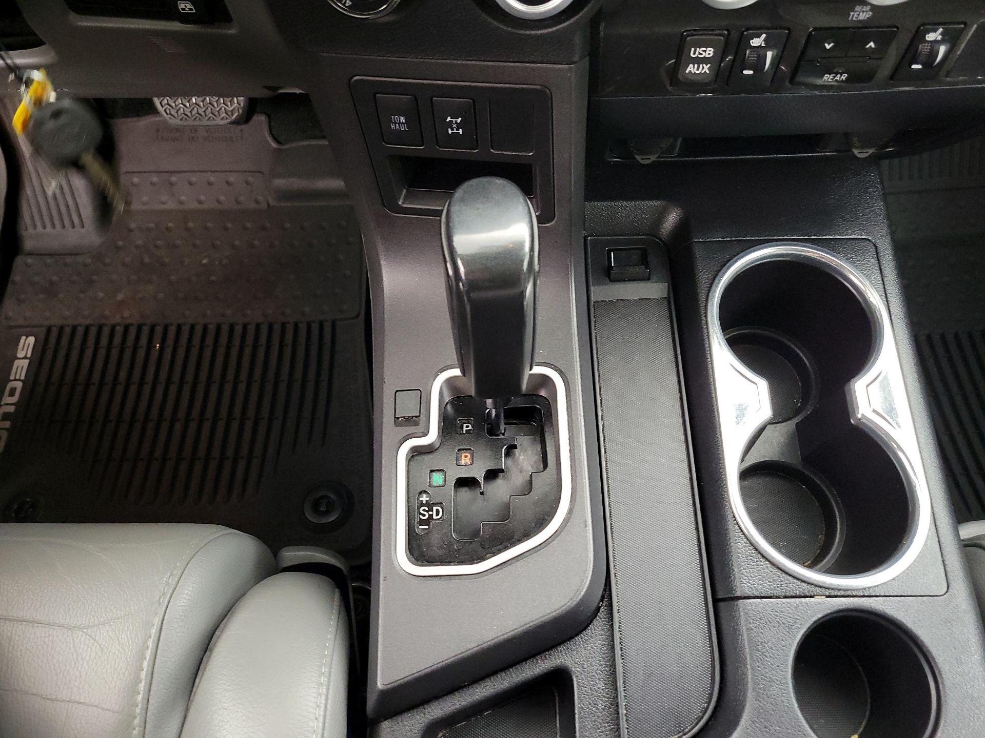Thumbnail: 2018 Toyota Sequoia - 18