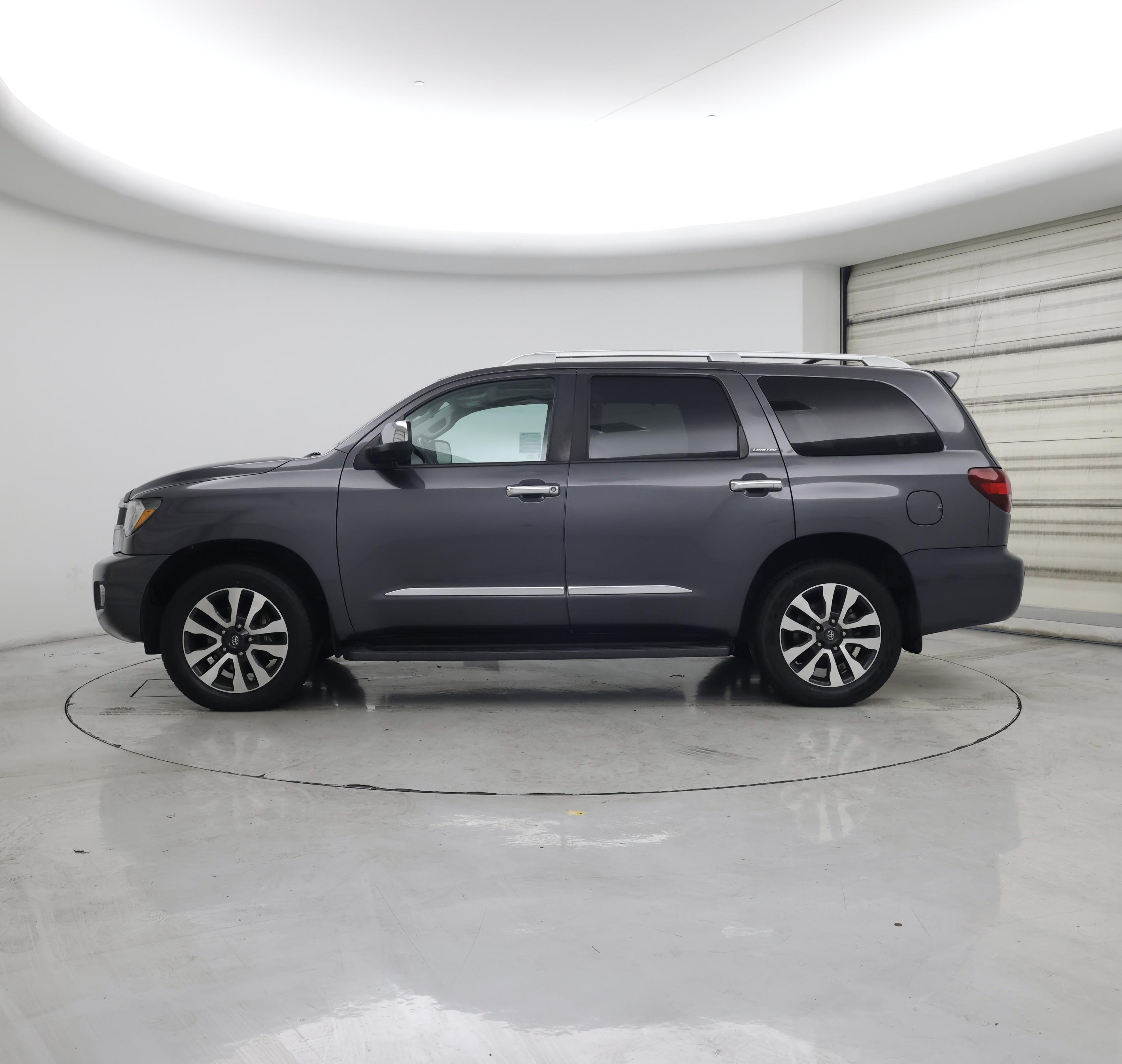 Thumbnail: 2018 Toyota Sequoia - 3