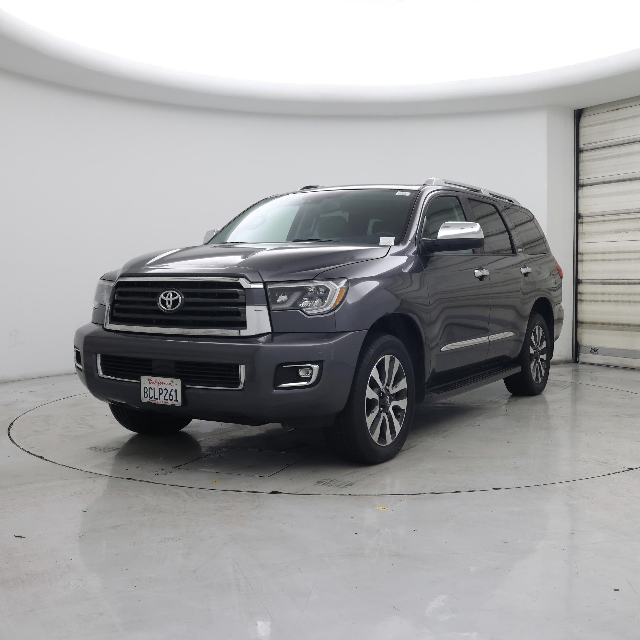 Thumbnail: 2018 Toyota Sequoia - 4
