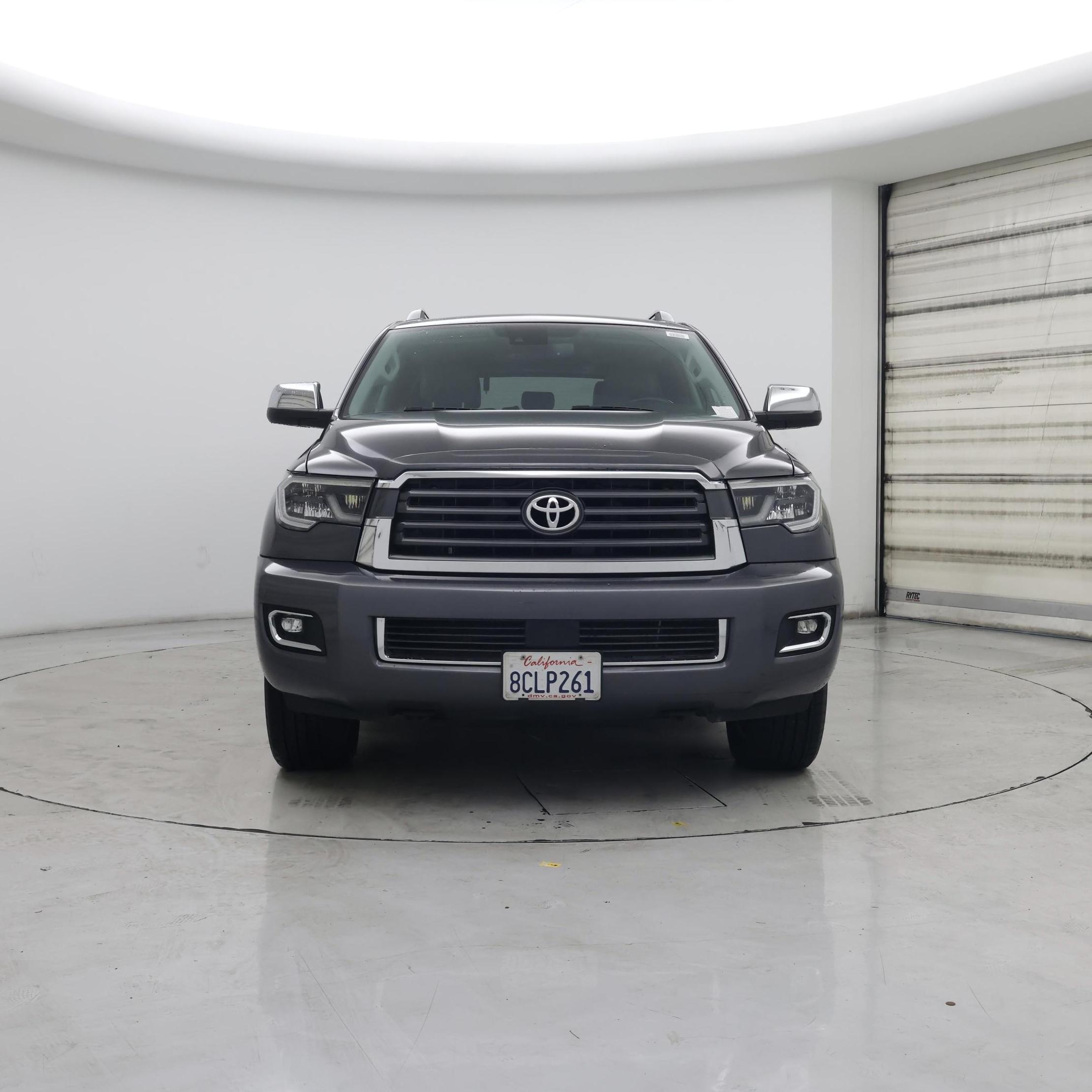 Thumbnail: 2018 Toyota Sequoia - 5