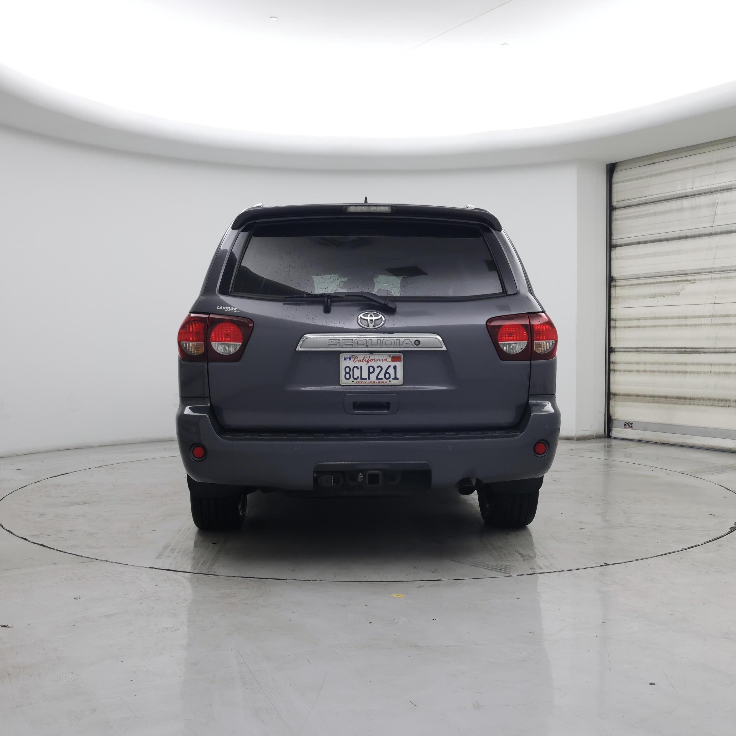 Thumbnail: 2018 Toyota Sequoia - 6