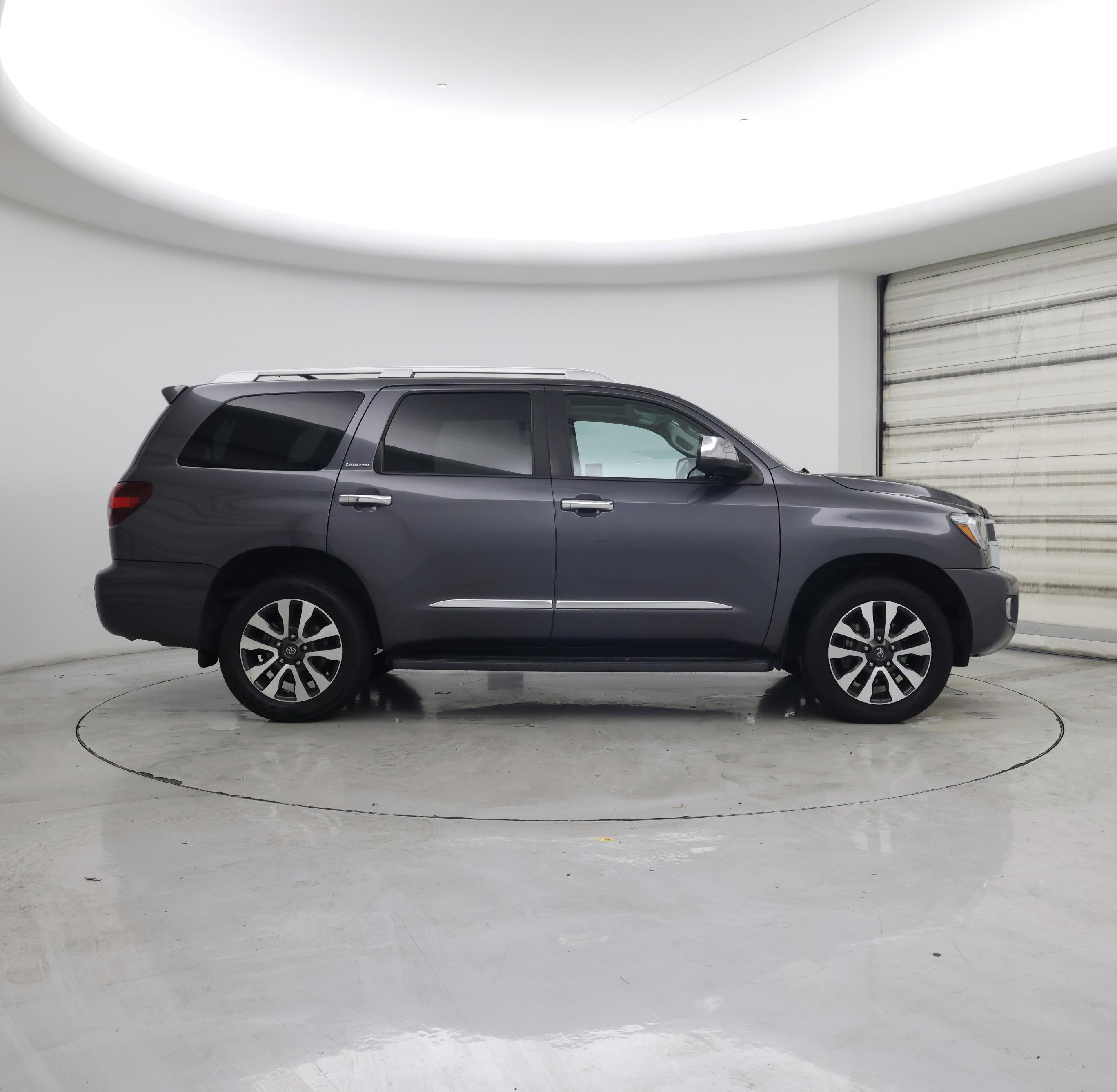 Thumbnail: 2018 Toyota Sequoia - 7