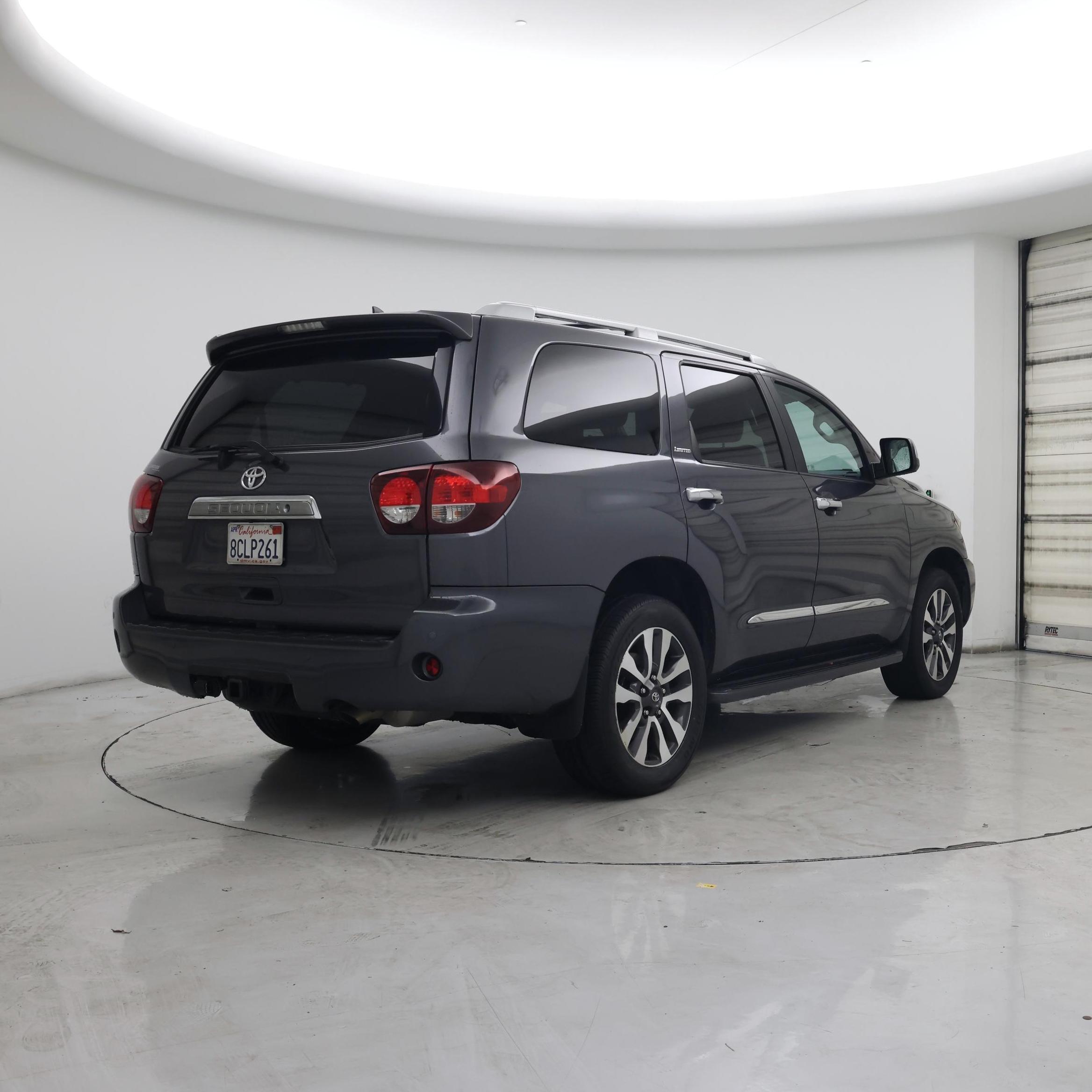 Thumbnail: 2018 Toyota Sequoia - 8