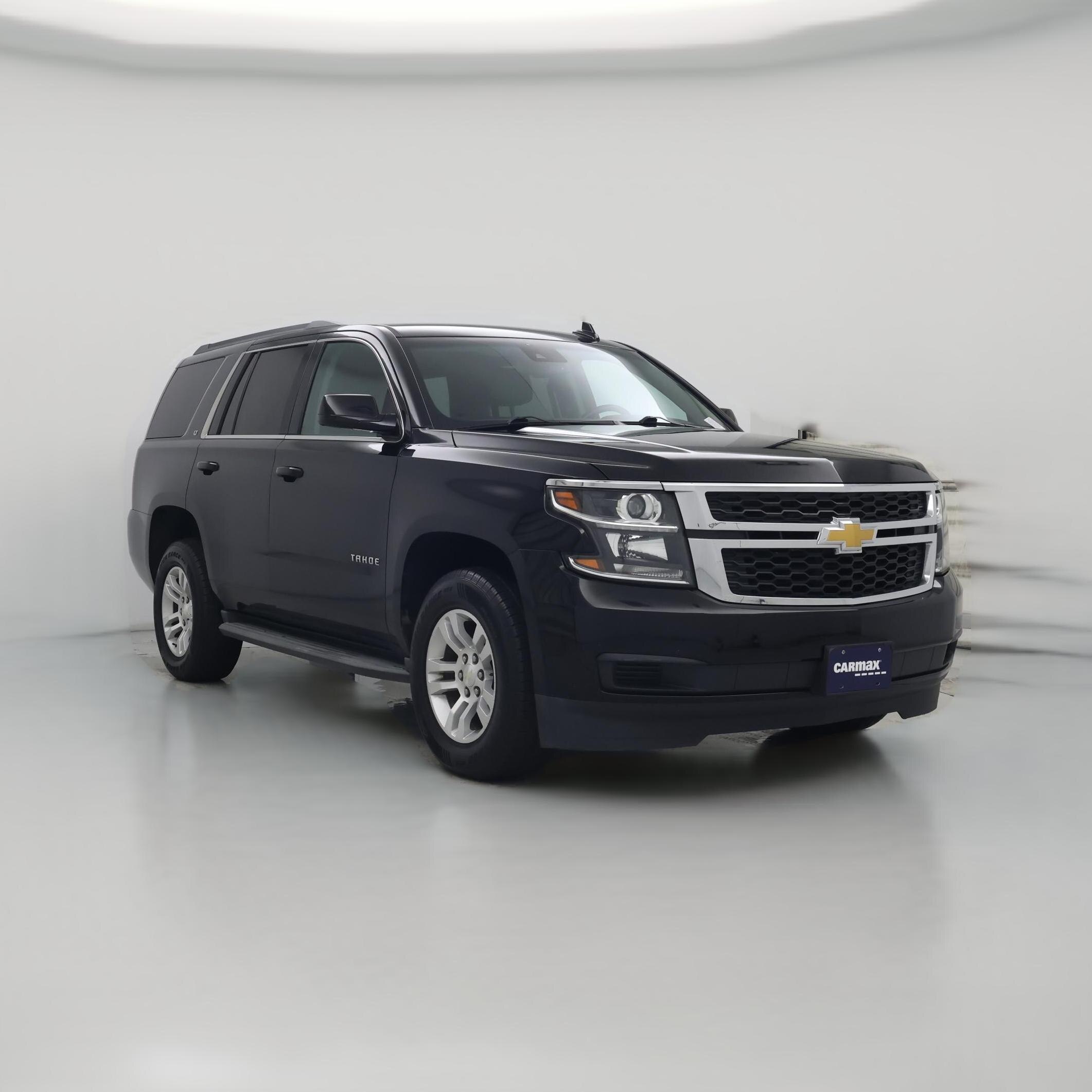 Thumbnail: 2020 Chevrolet Tahoe - 1