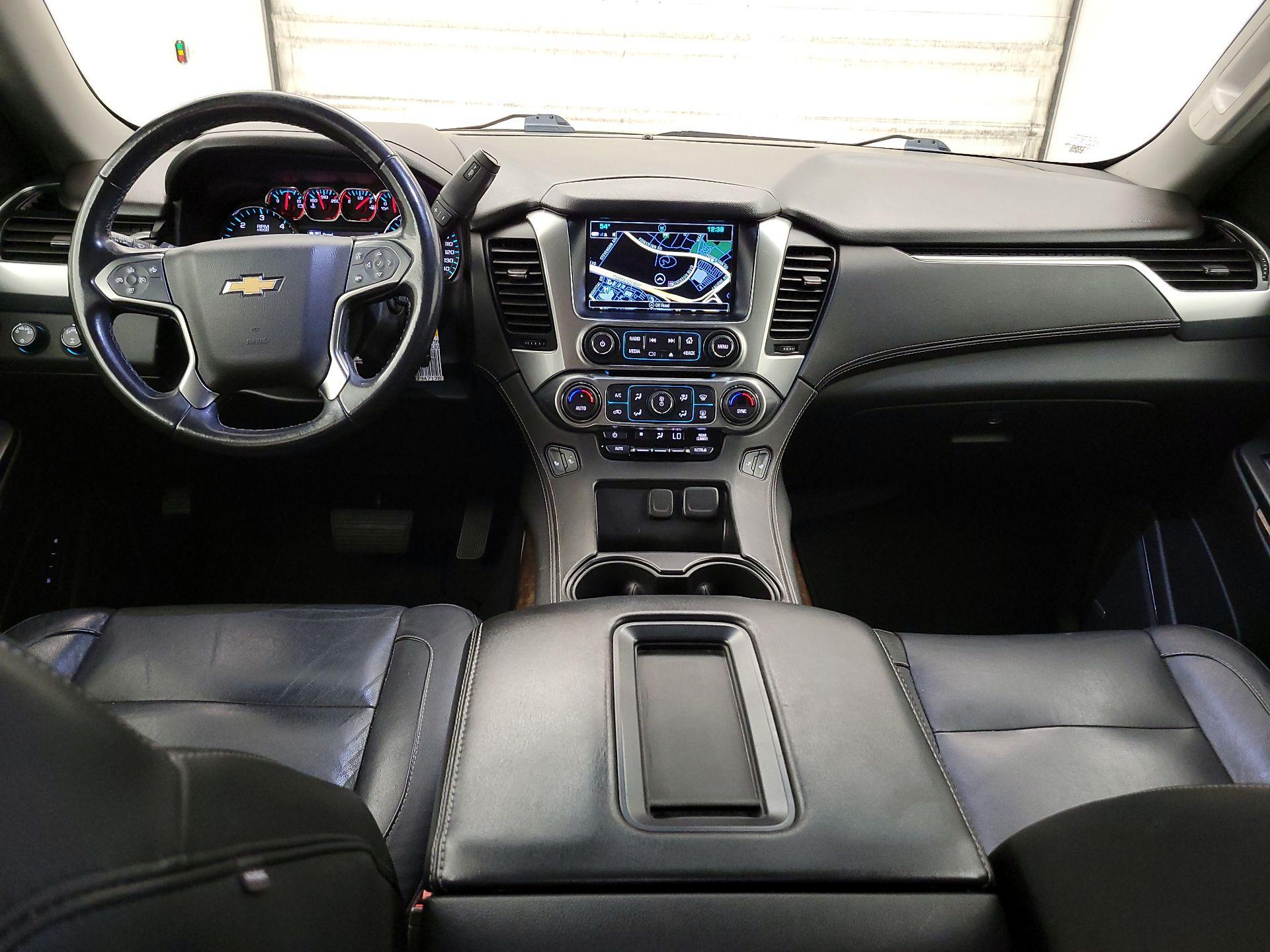 Thumbnail: 2020 Chevrolet Tahoe - 9