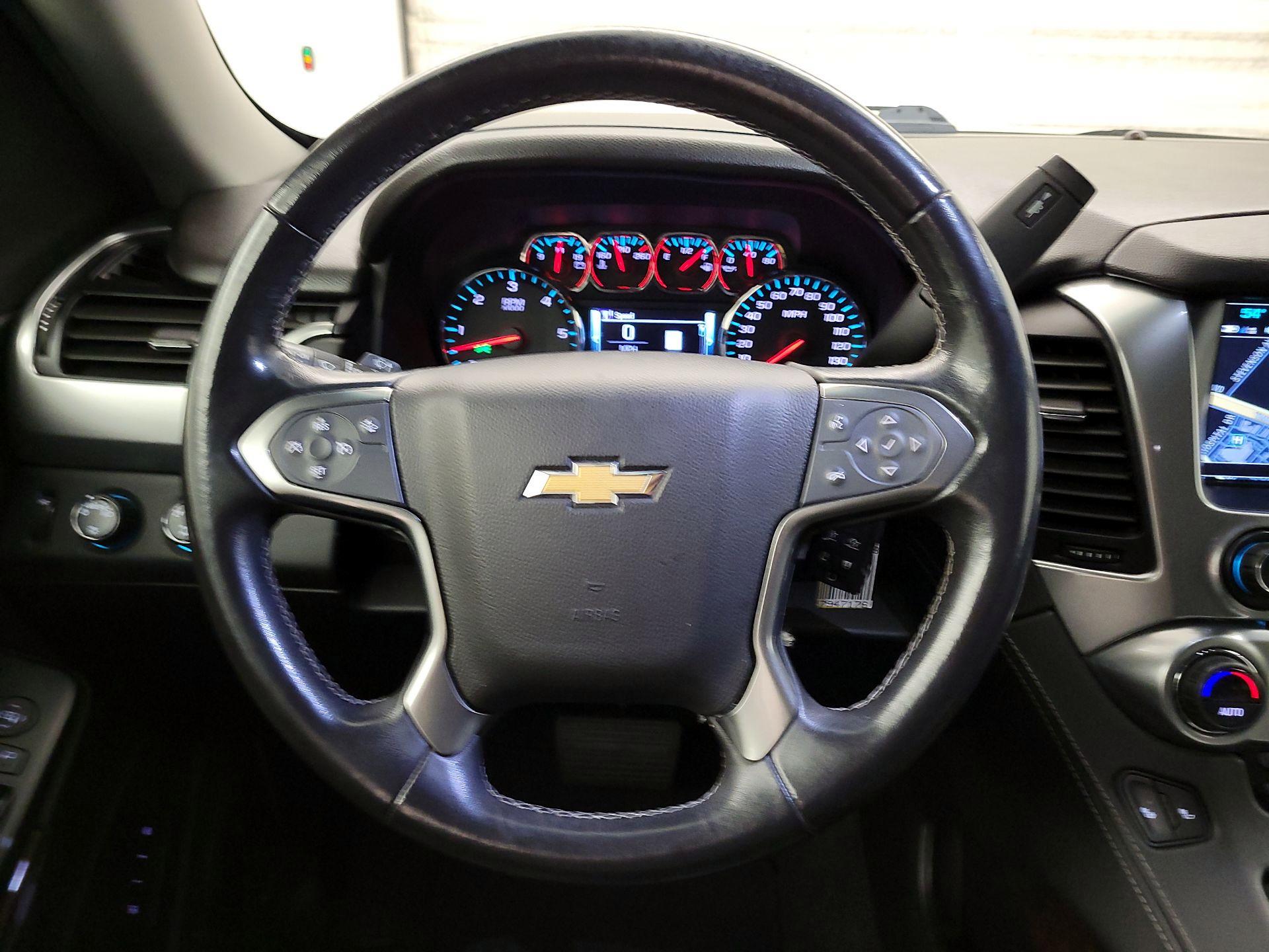 Thumbnail: 2020 Chevrolet Tahoe - 10