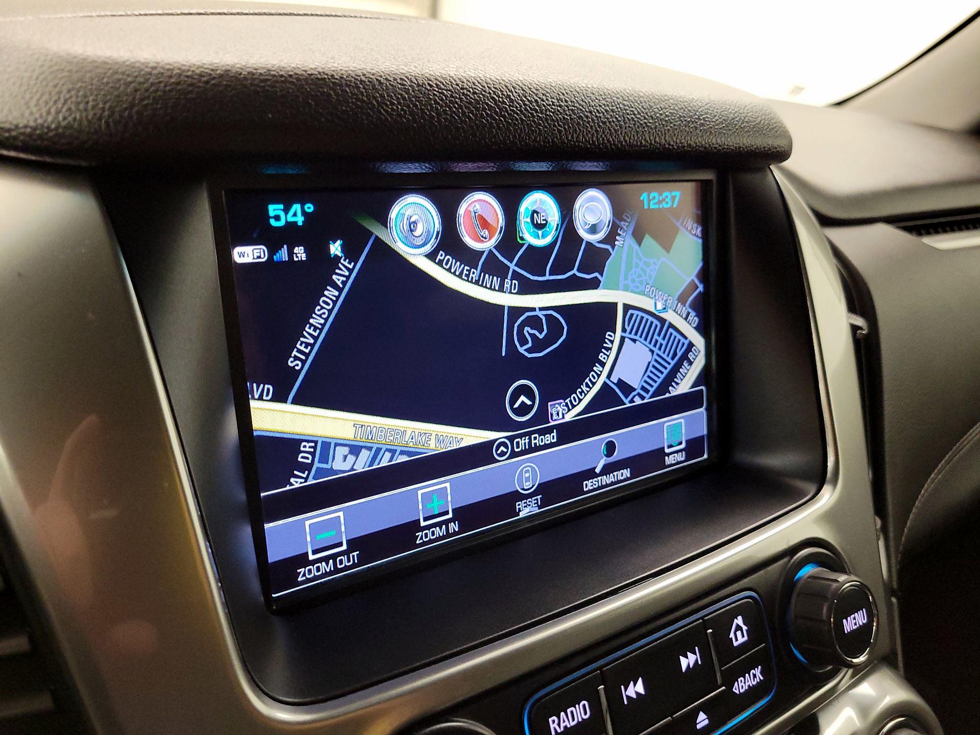 Thumbnail: 2020 Chevrolet Tahoe - 14