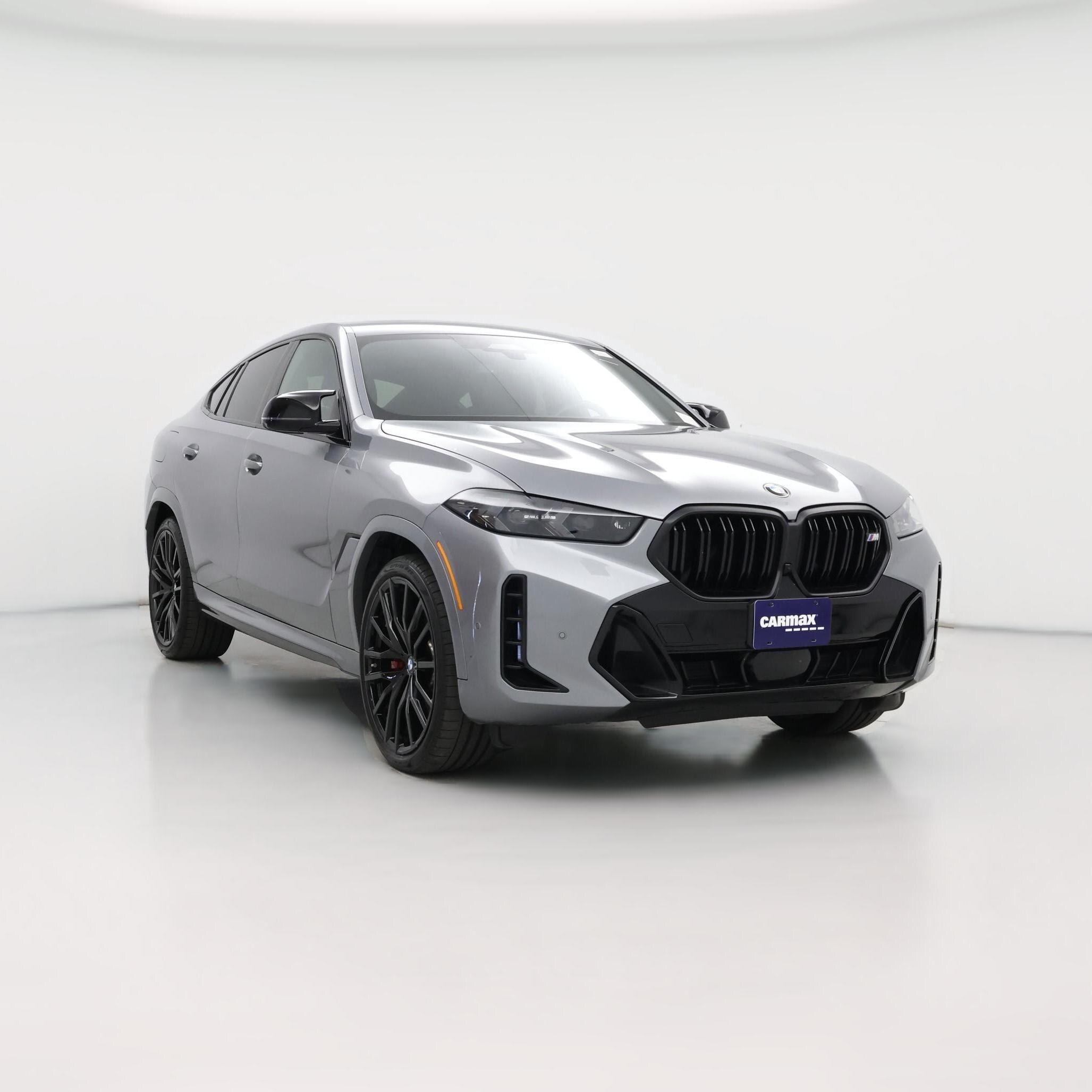 Thumbnail: 2024 BMW X6 - 1
