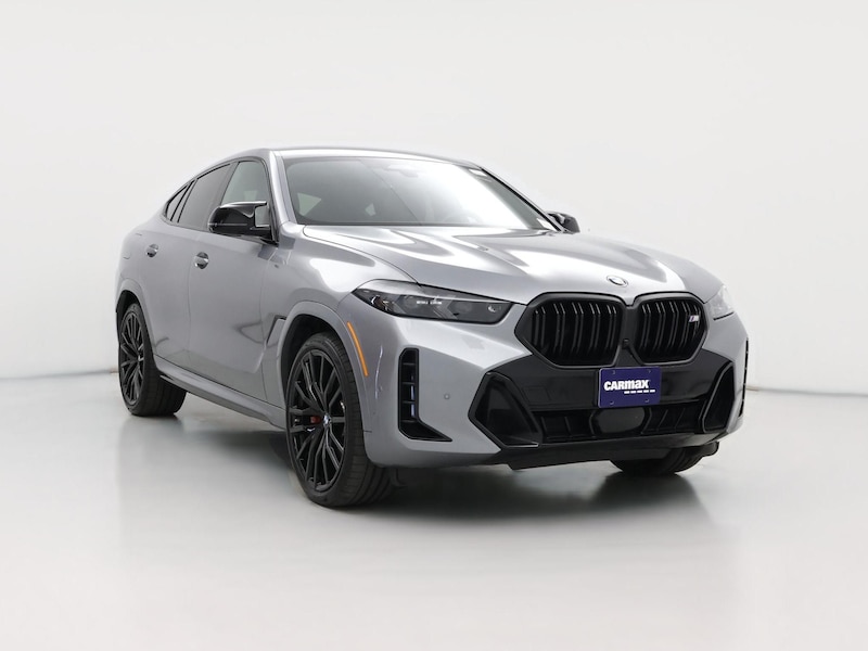 2024 BMW X6 M -
                  Modesto, CA