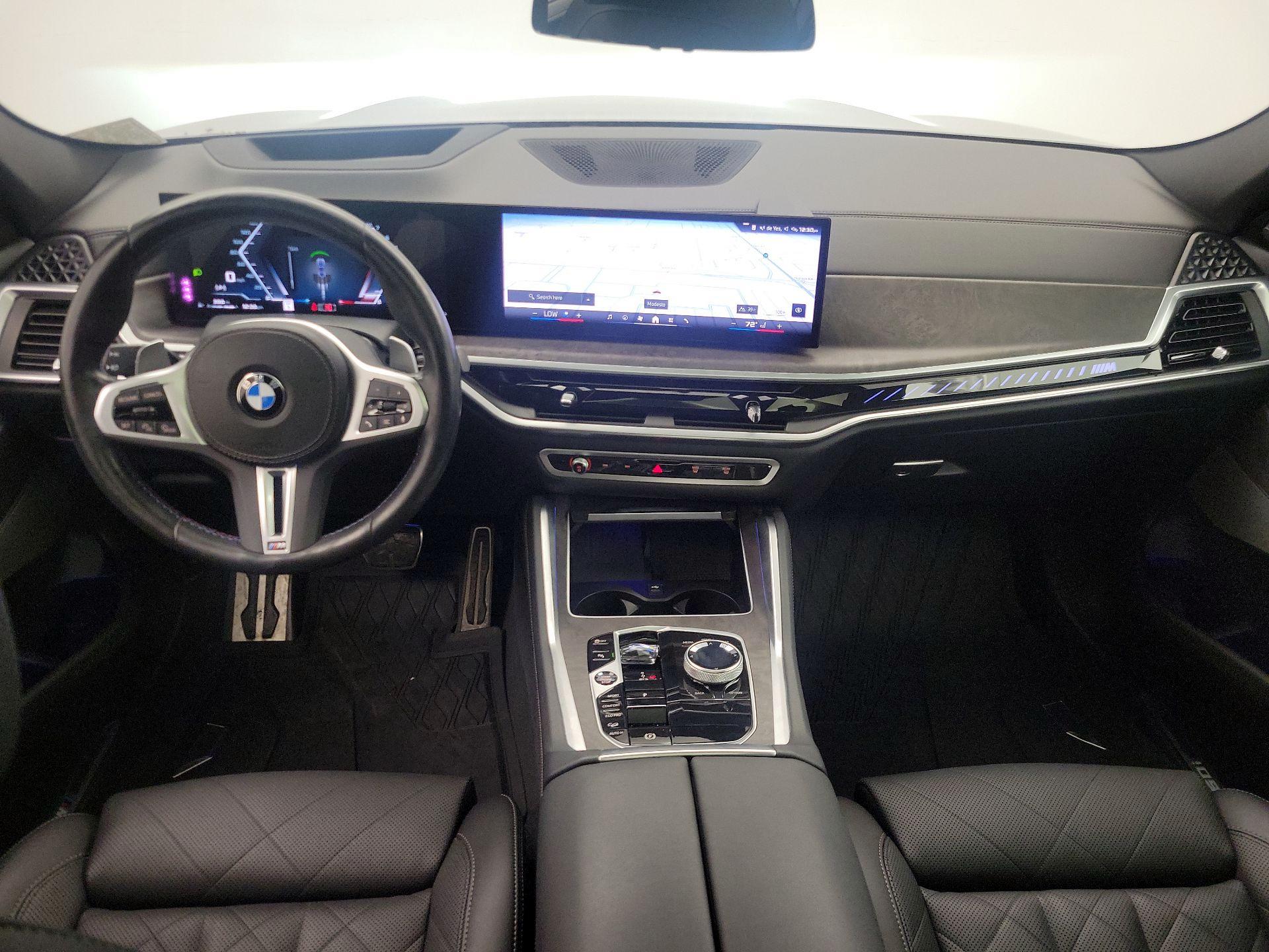 Thumbnail: 2024 BMW X6 - 9