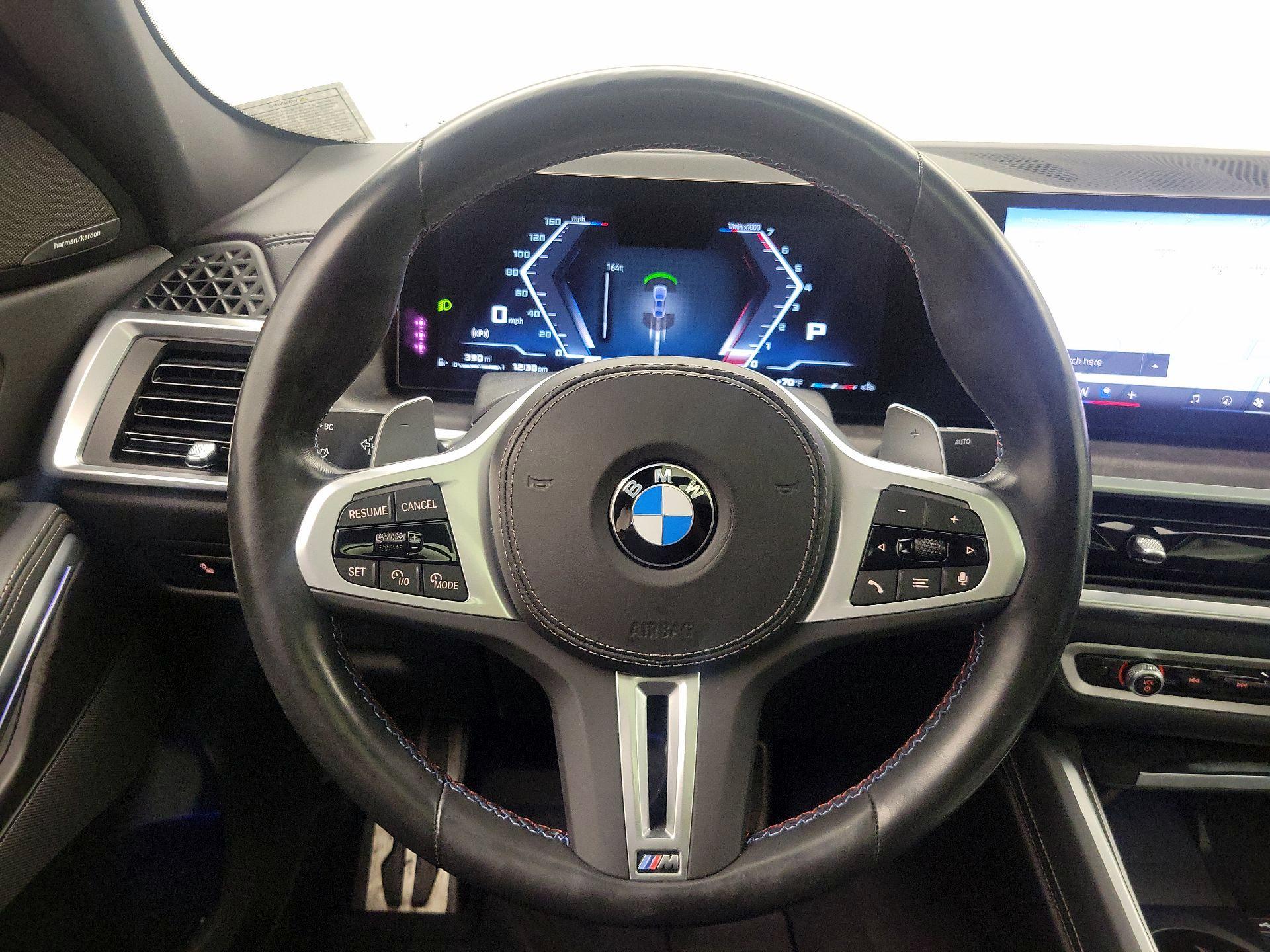 Thumbnail: 2024 BMW X6 - 10