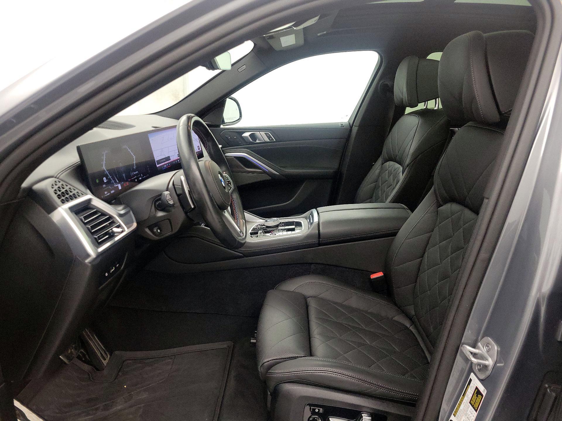 Thumbnail: 2024 BMW X6 - 11