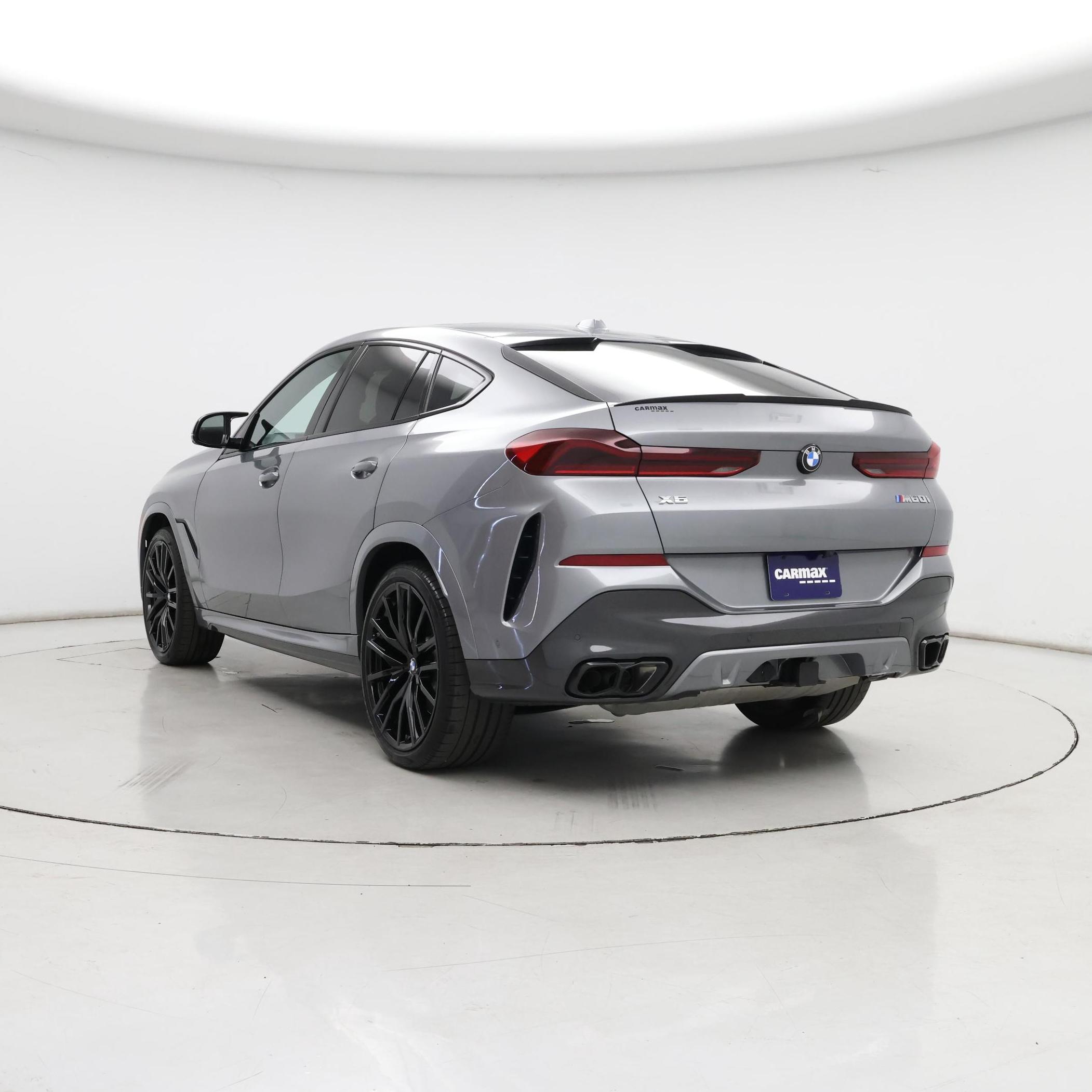 Thumbnail: 2024 BMW X6 - 2