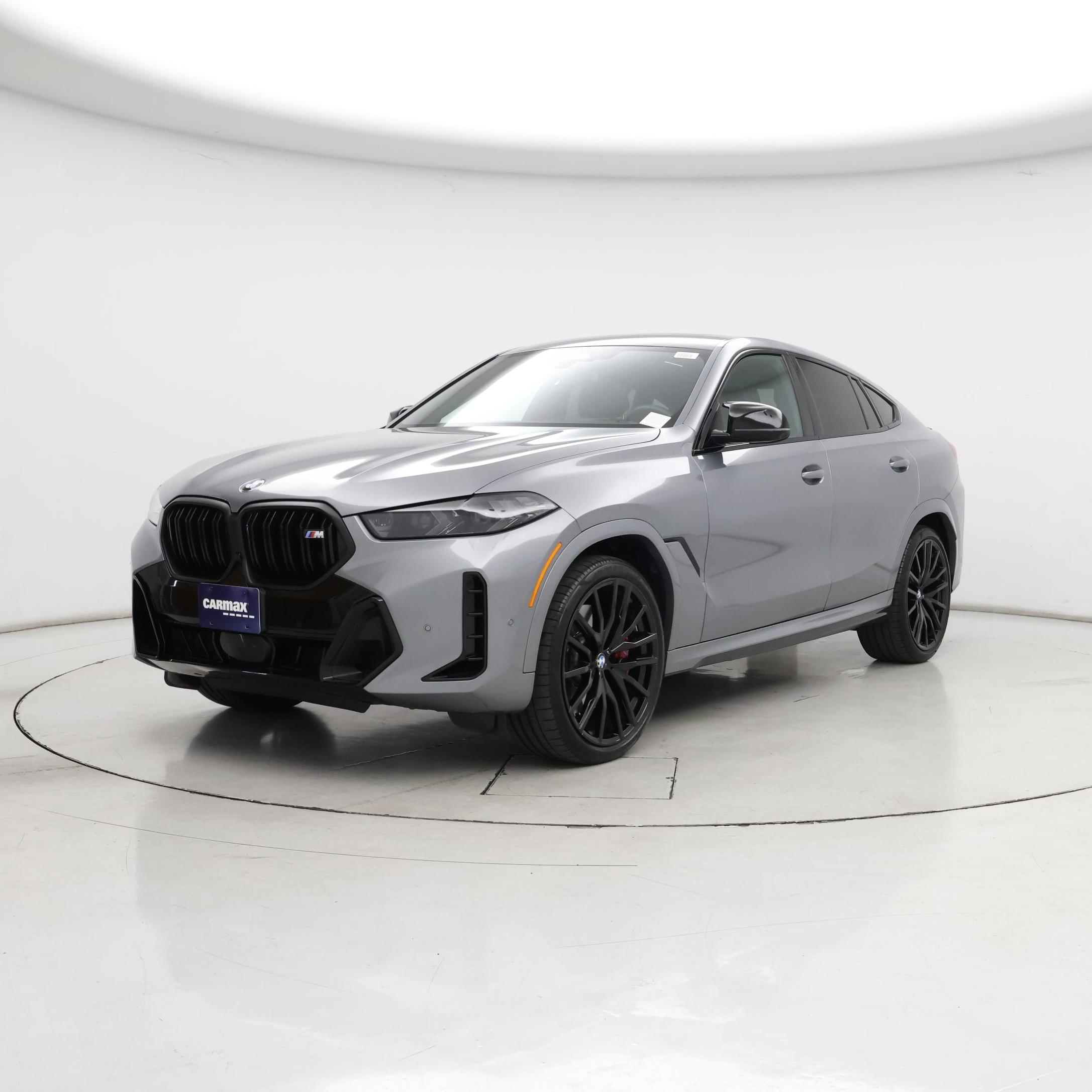 Thumbnail: 2024 BMW X6 - 4
