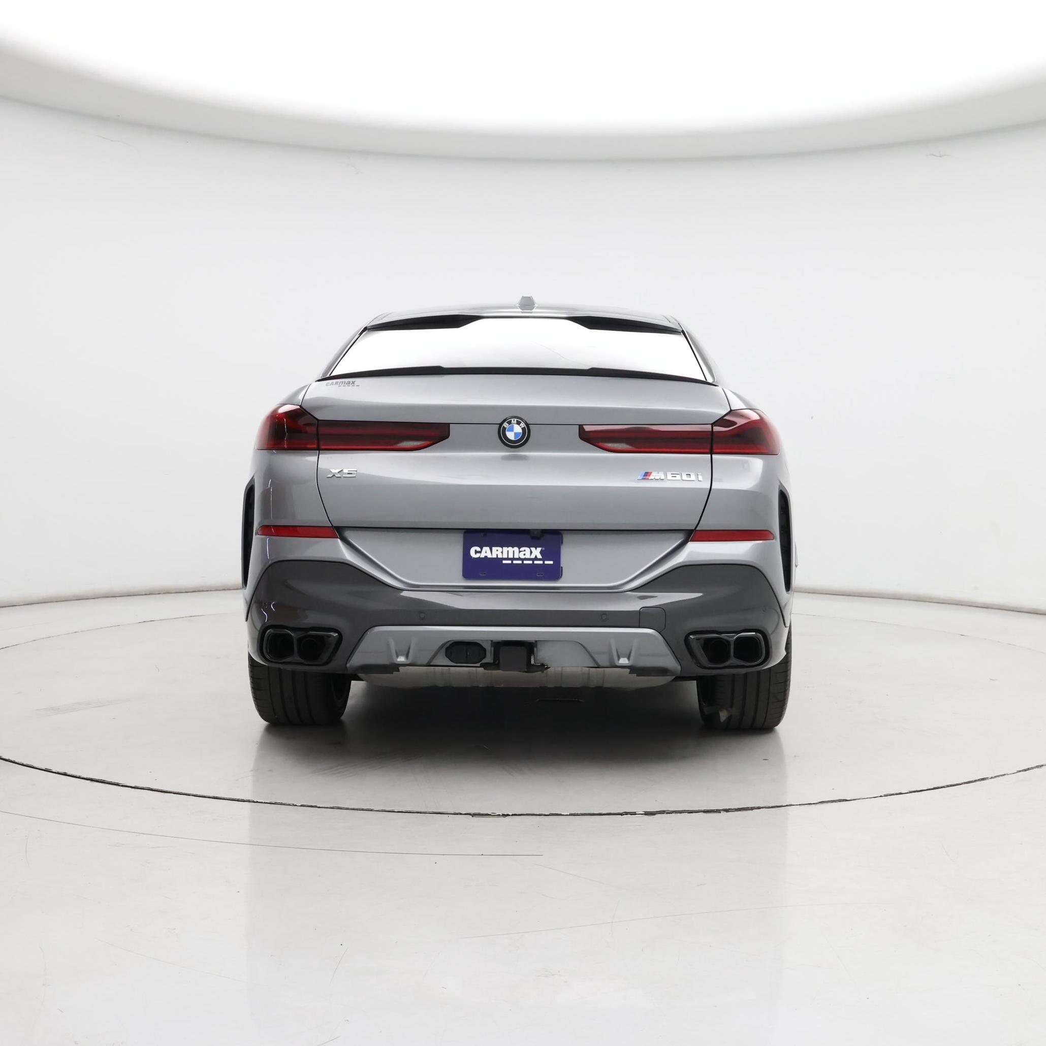 Thumbnail: 2024 BMW X6 - 6