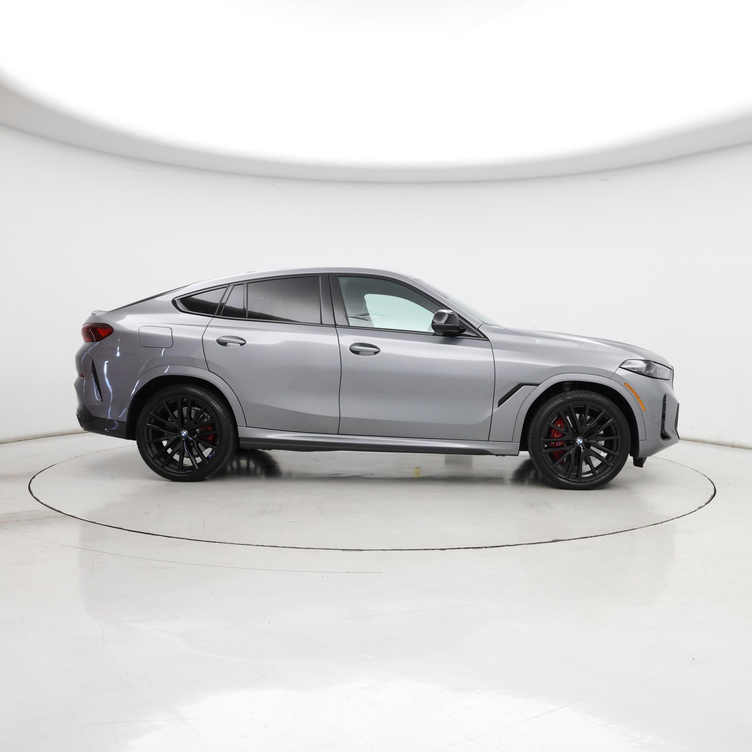 Thumbnail: 2024 BMW X6 - 7