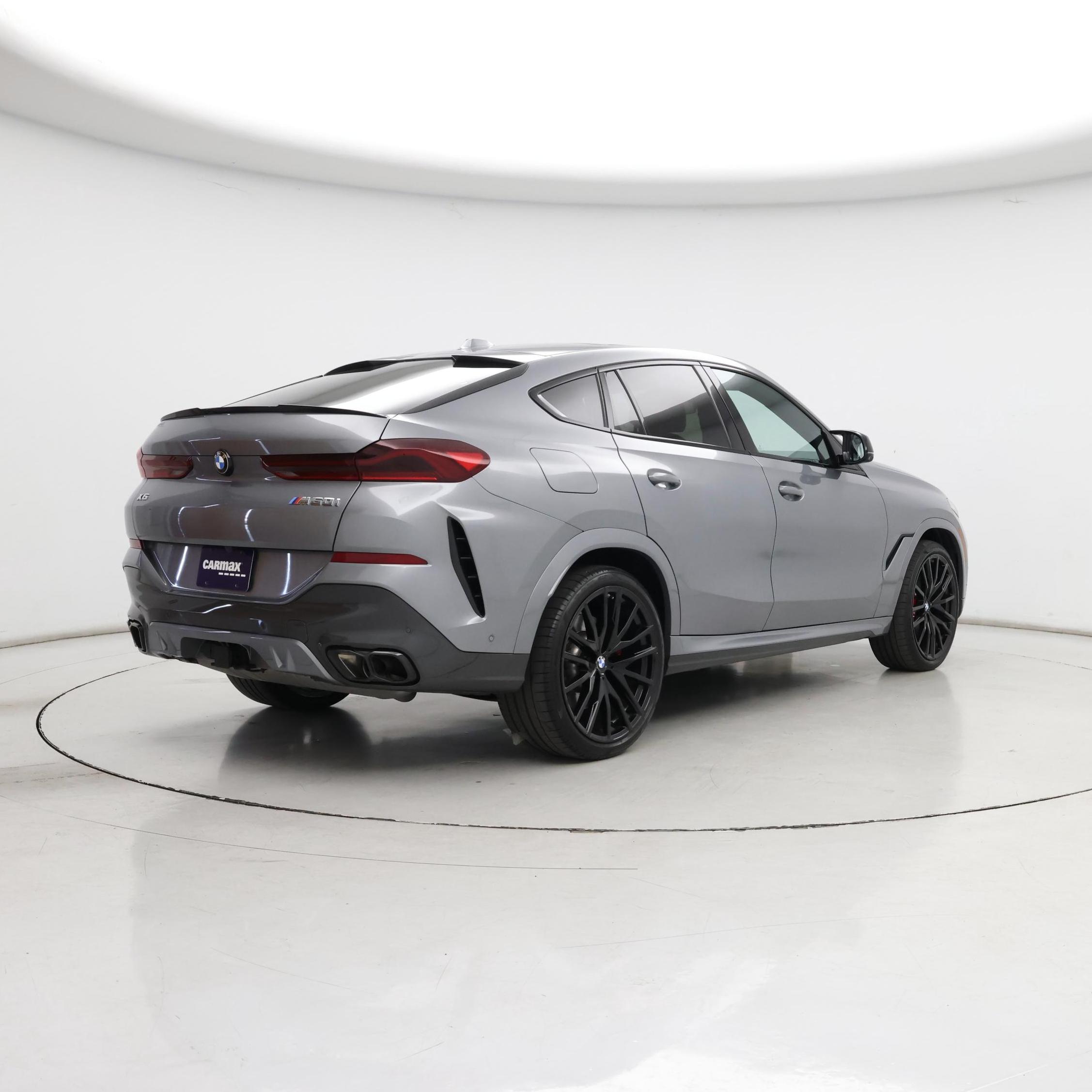 Thumbnail: 2024 BMW X6 - 8