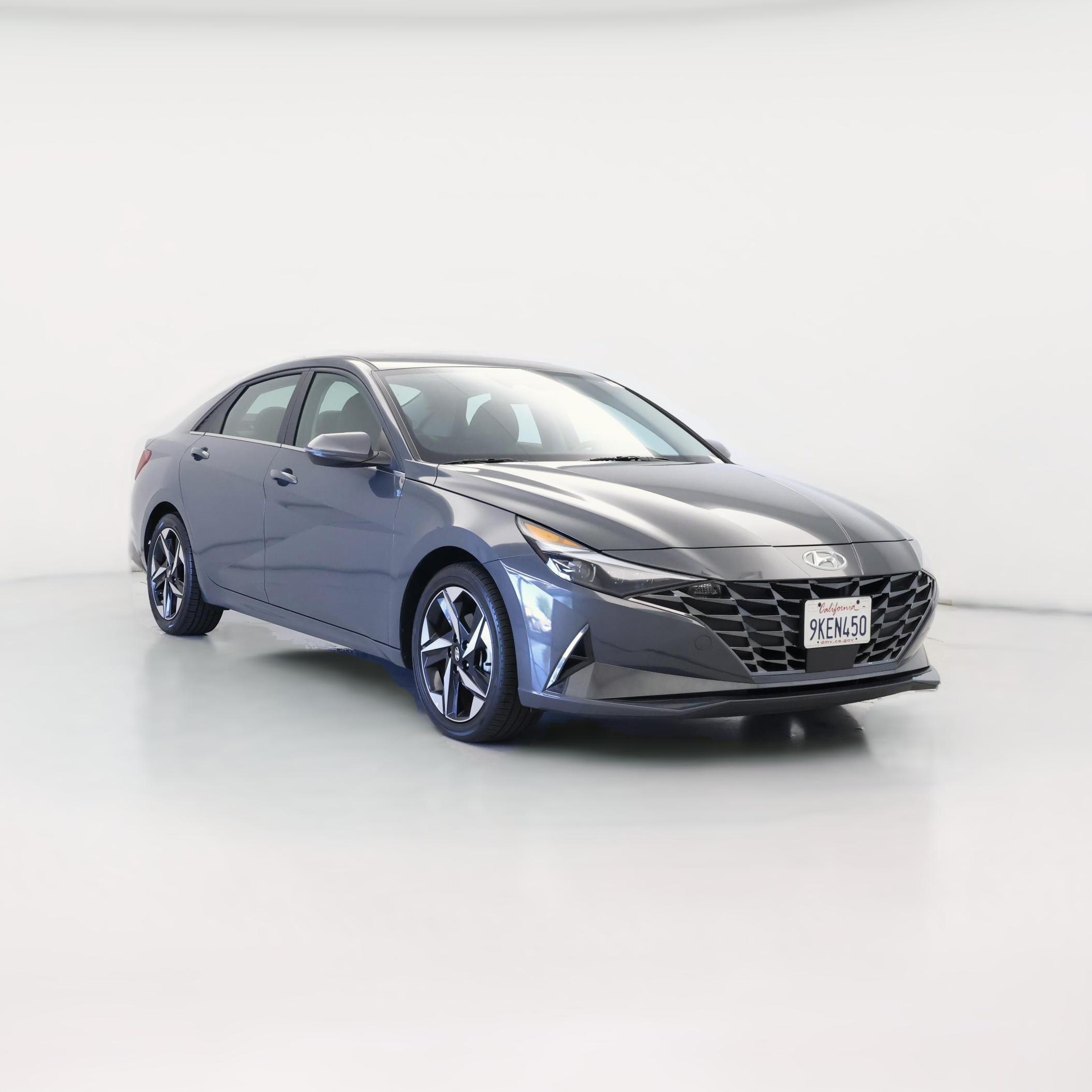 Thumbnail: 2023 Hyundai Elantra - 1