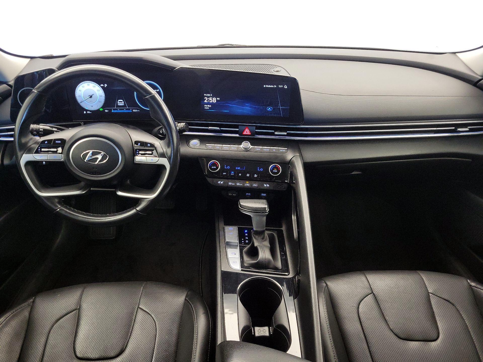 Thumbnail: 2023 Hyundai Elantra - 9