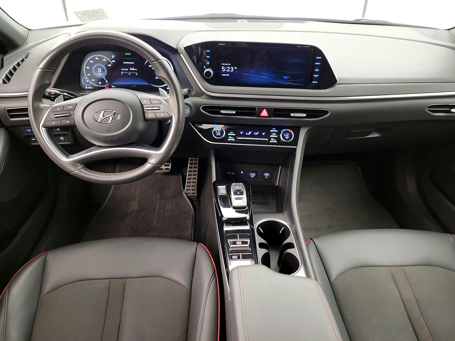 Thumbnail: 2023 Hyundai Sonata - 9