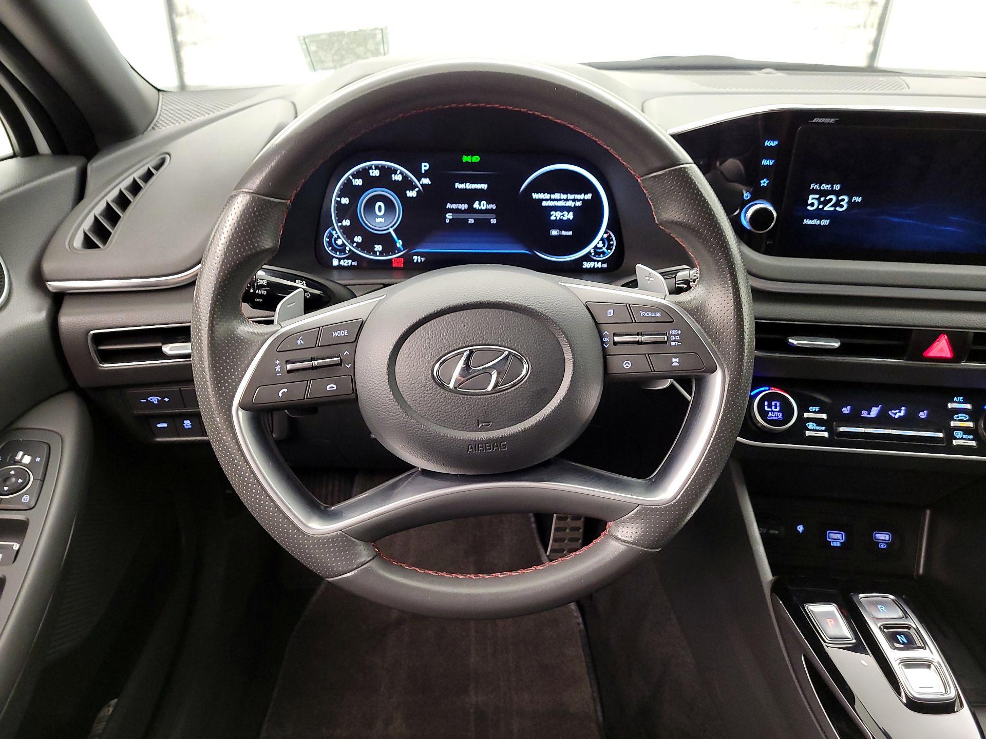 Thumbnail: 2023 Hyundai Sonata - 10