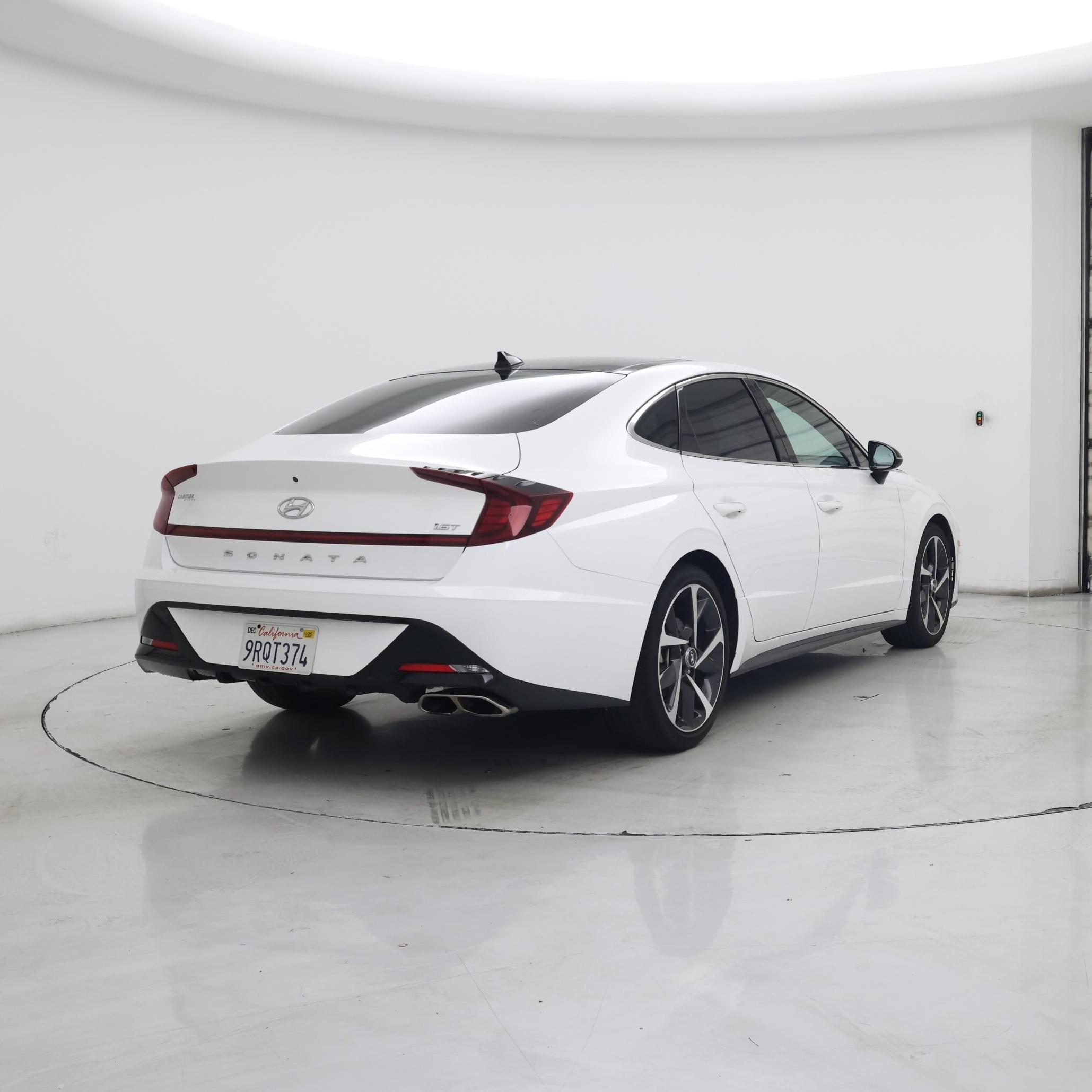 Thumbnail: 2023 Hyundai Sonata - 8