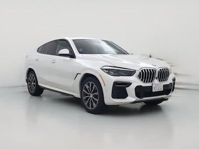 2022 BMW X6 xDrive40i