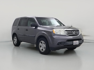 2015 Honda Pilot LX