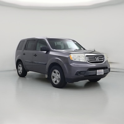 2015 Honda Pilot LX
