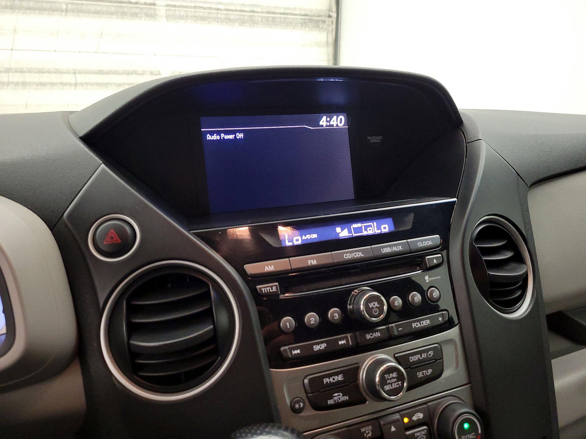 Thumbnail: 2015 Honda Pilot - 15