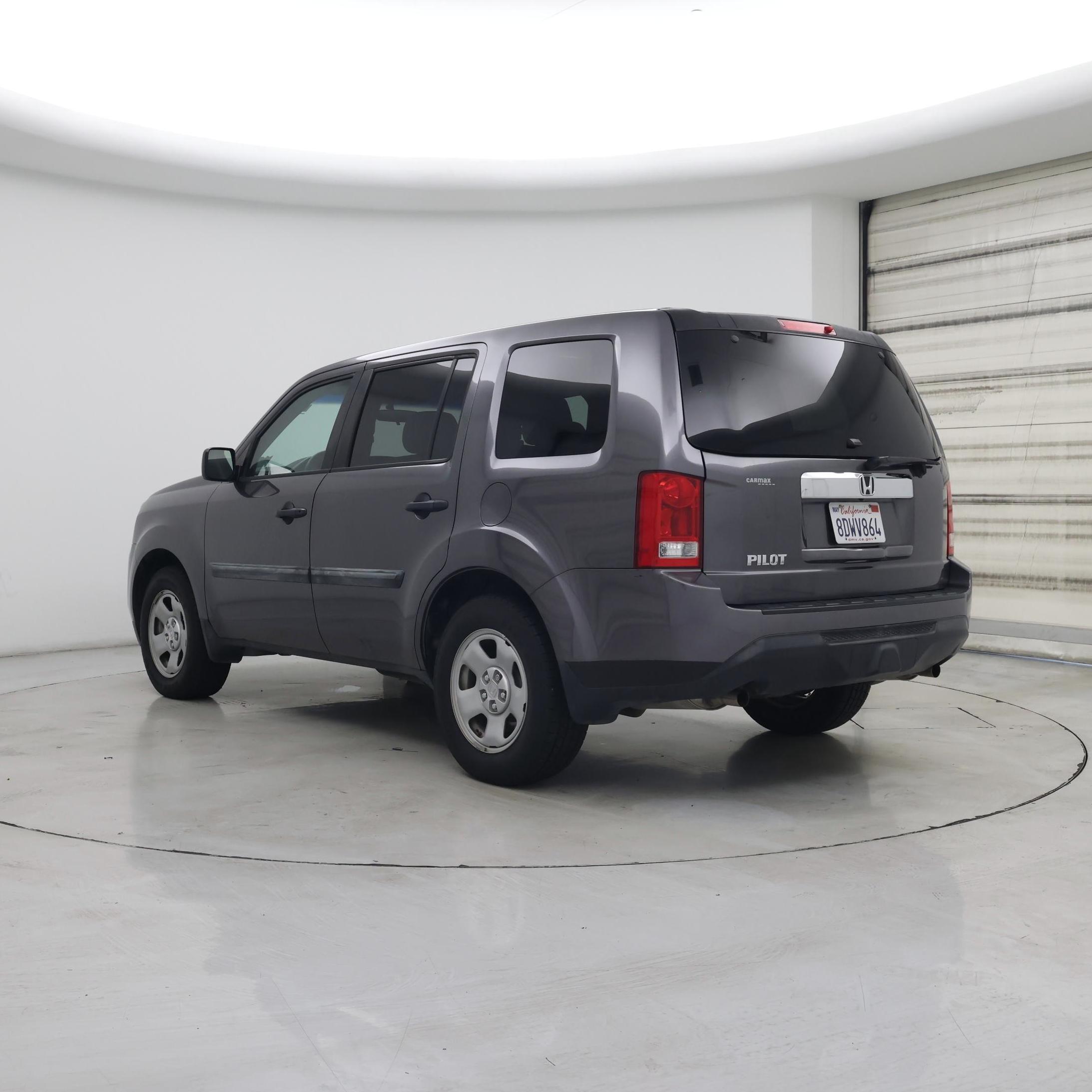 Thumbnail: 2015 Honda Pilot - 2