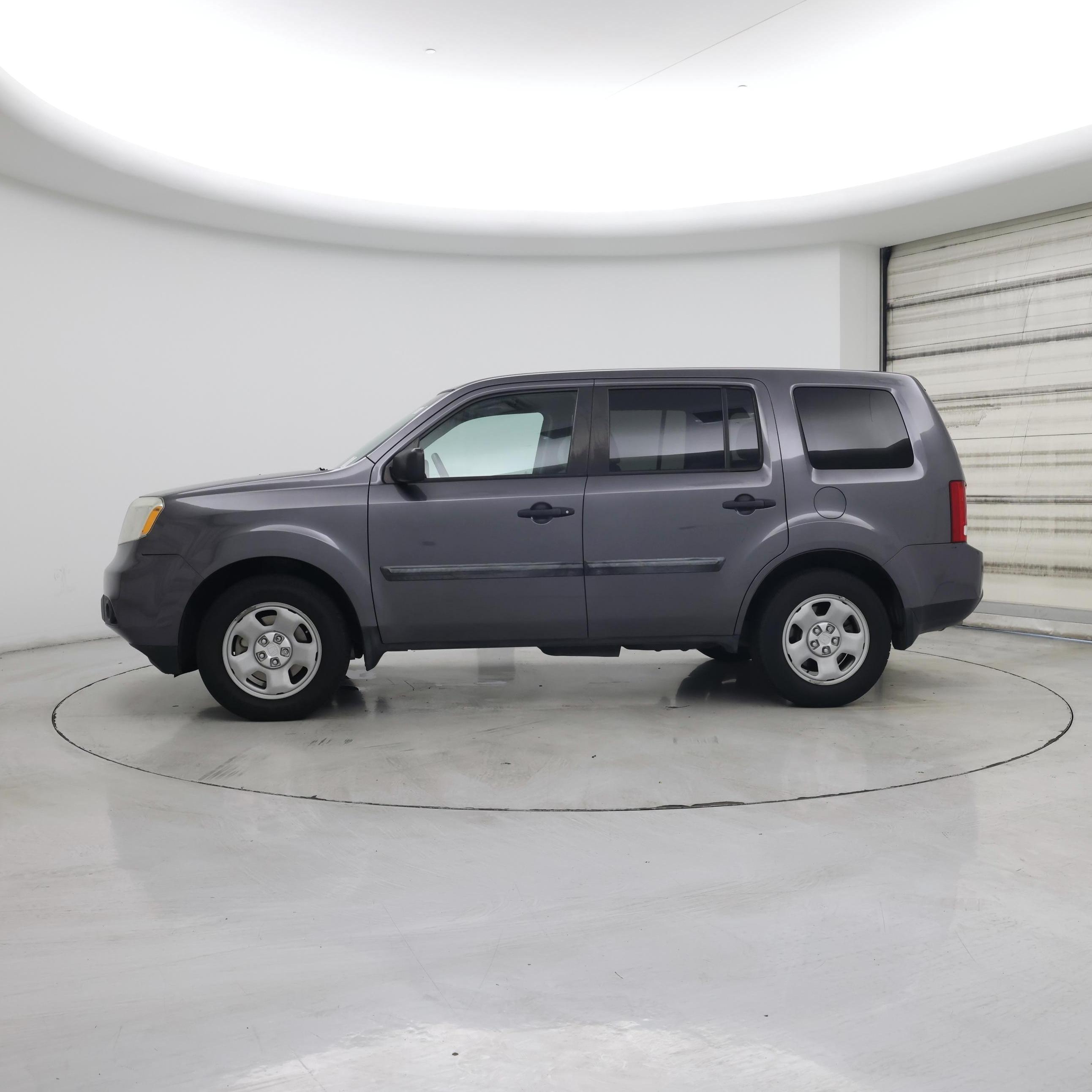 Thumbnail: 2015 Honda Pilot - 3