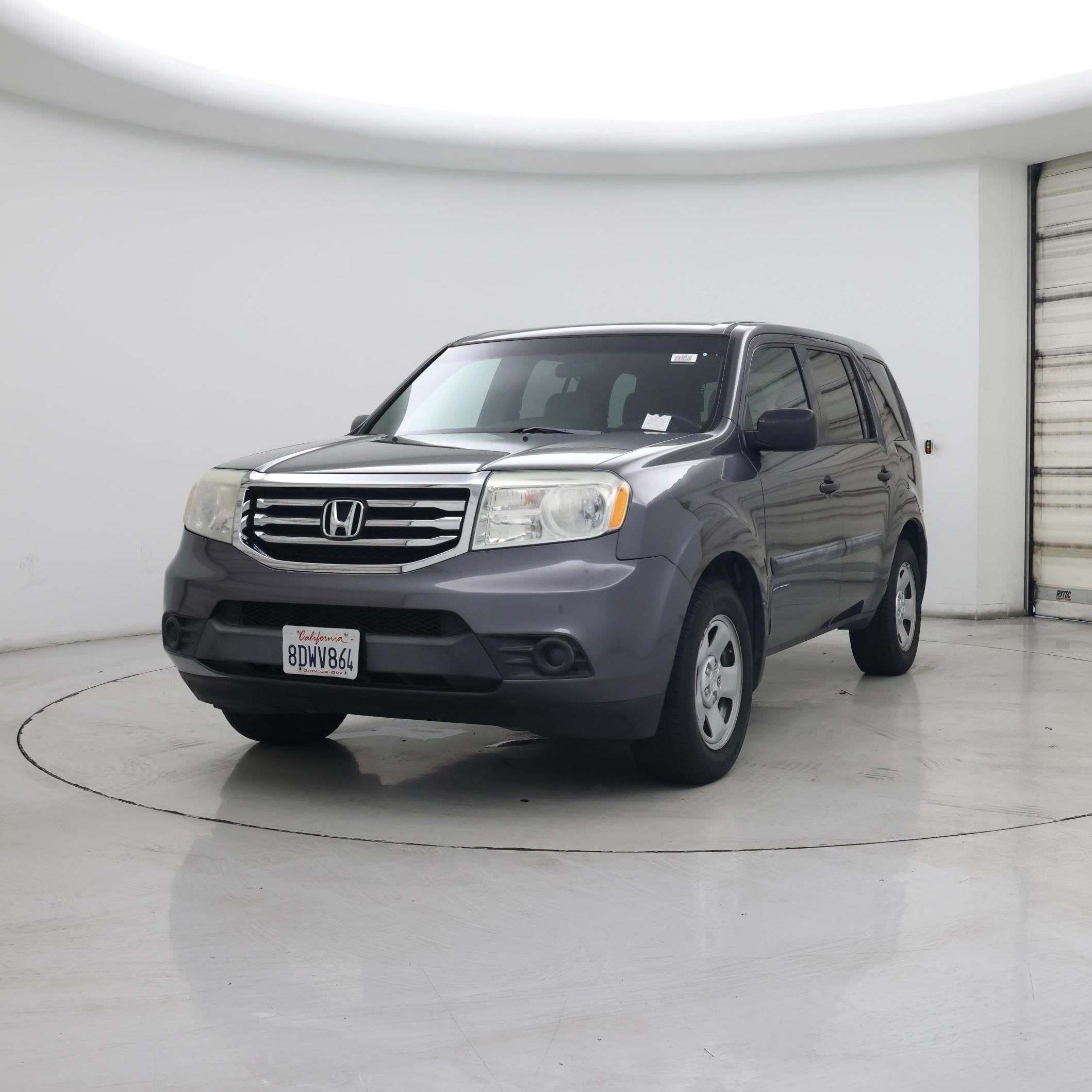 Thumbnail: 2015 Honda Pilot - 4