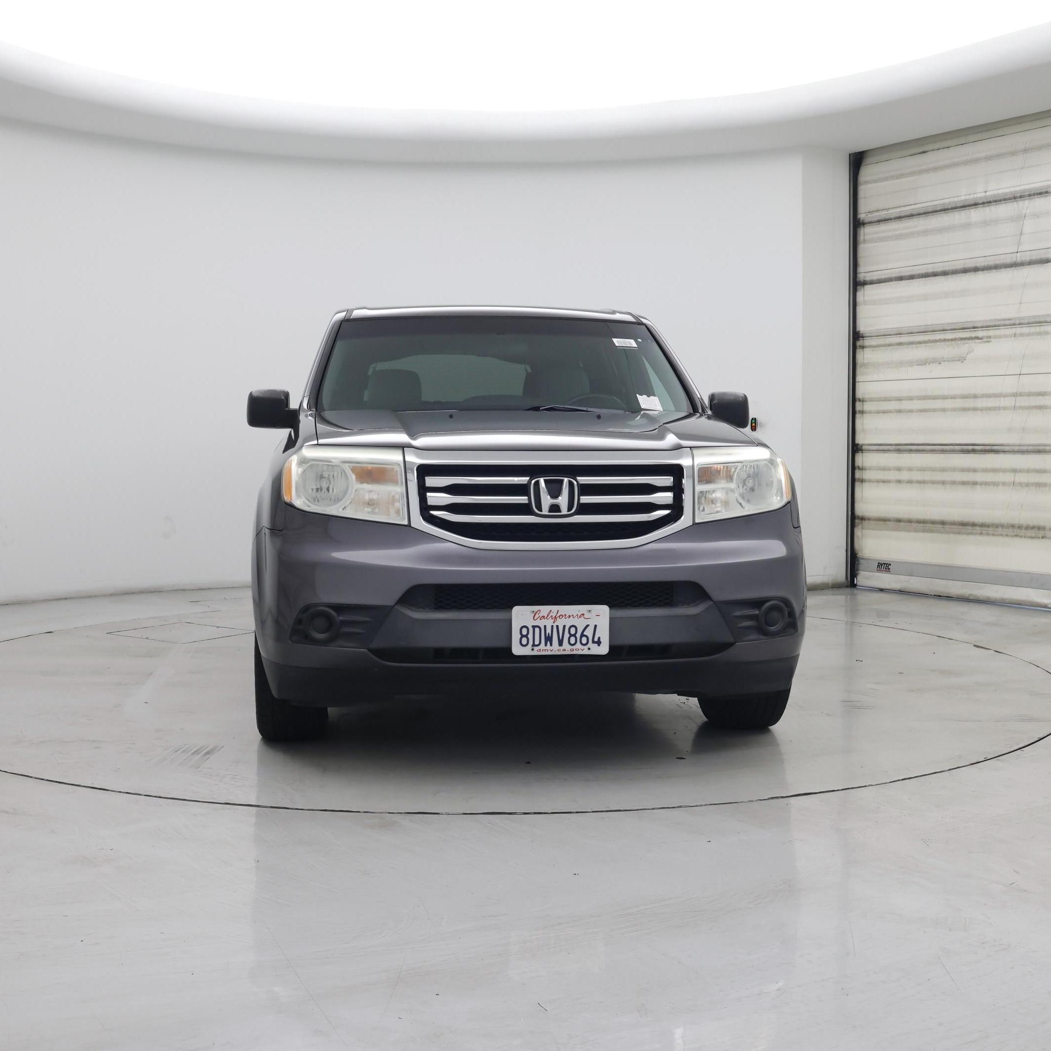 Thumbnail: 2015 Honda Pilot - 5