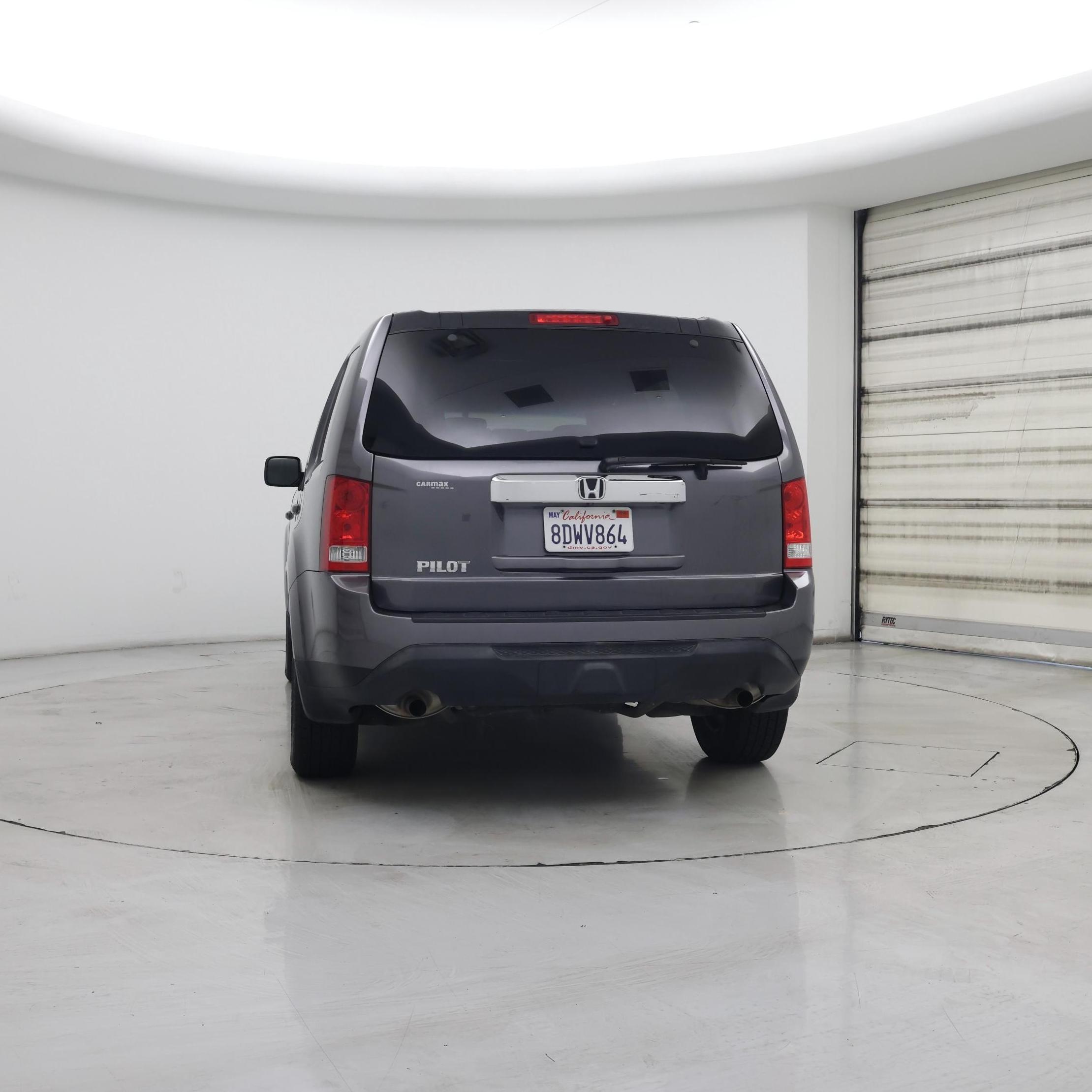 Thumbnail: 2015 Honda Pilot - 6