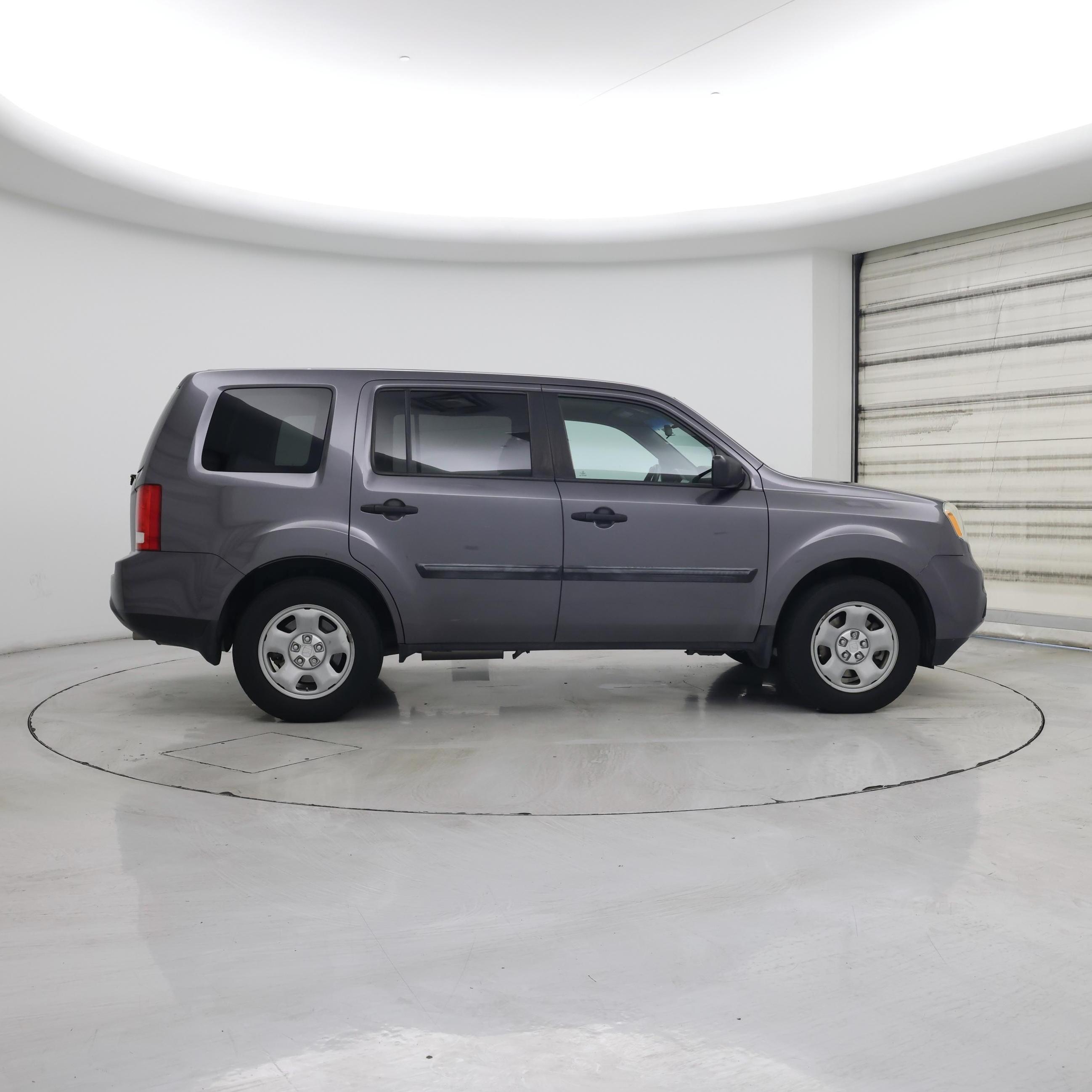 Thumbnail: 2015 Honda Pilot - 7