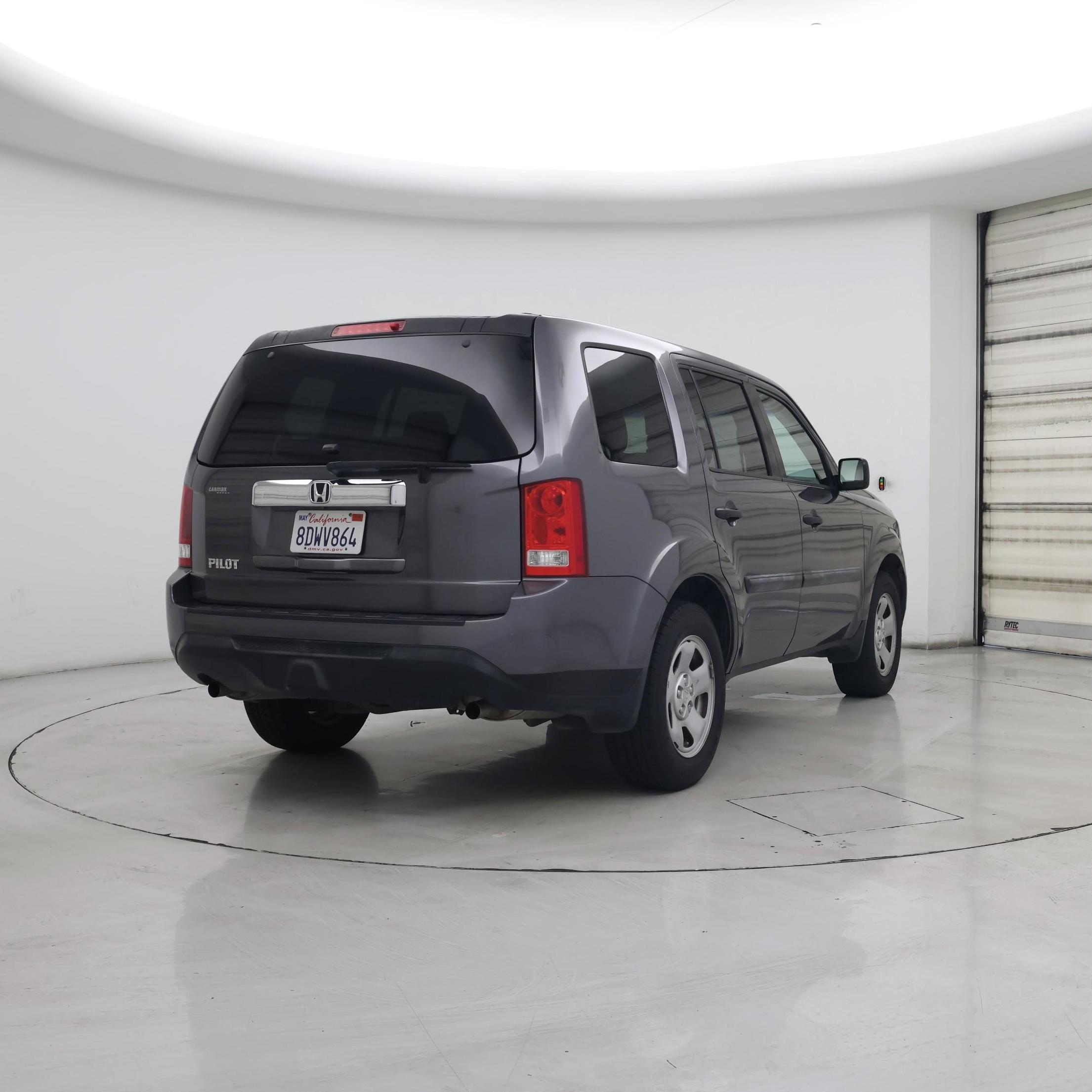 Thumbnail: 2015 Honda Pilot - 8
